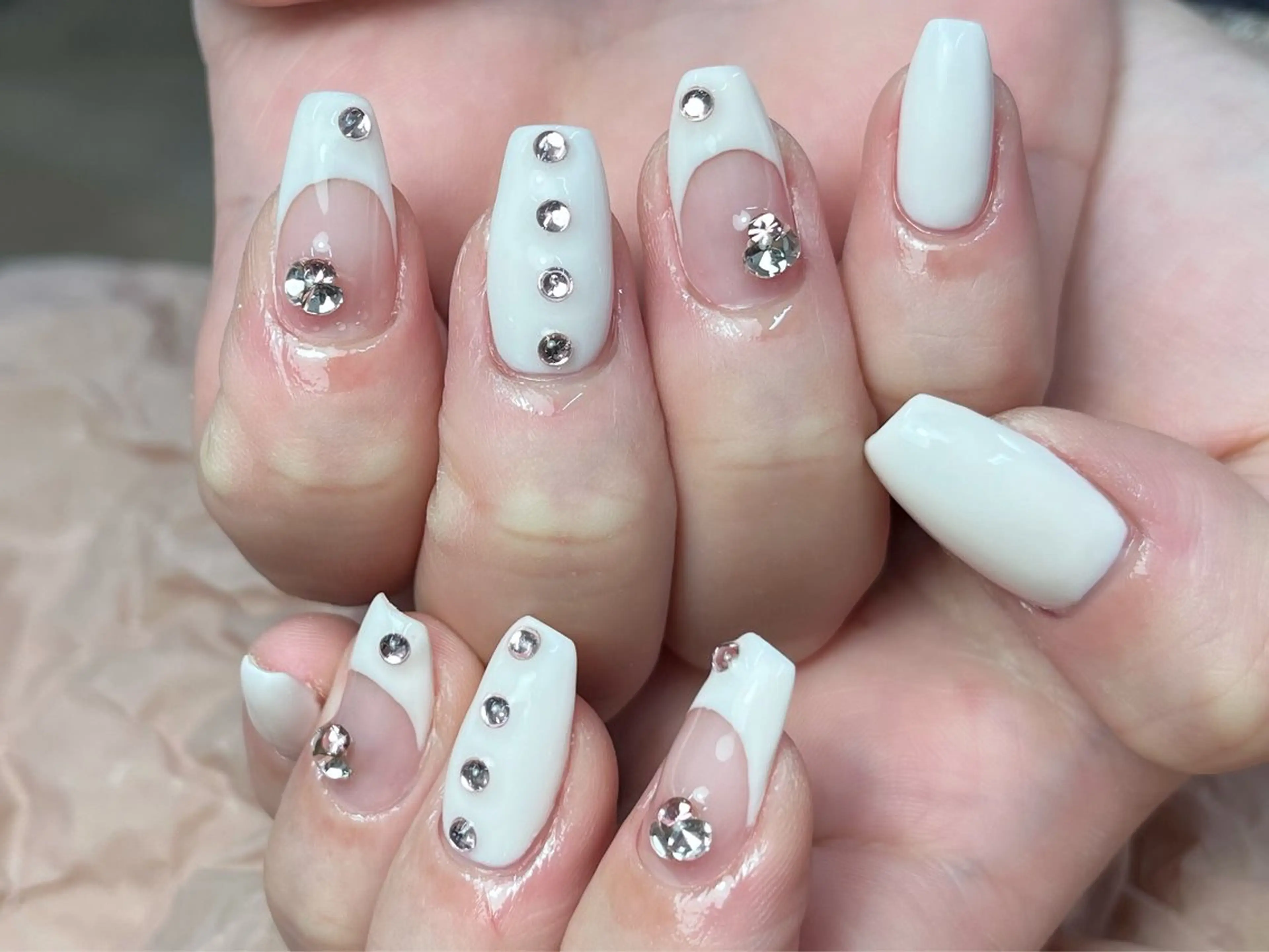 ネイル 持ち込み ToliyDeliy Nail Salonのネイルデザイン
