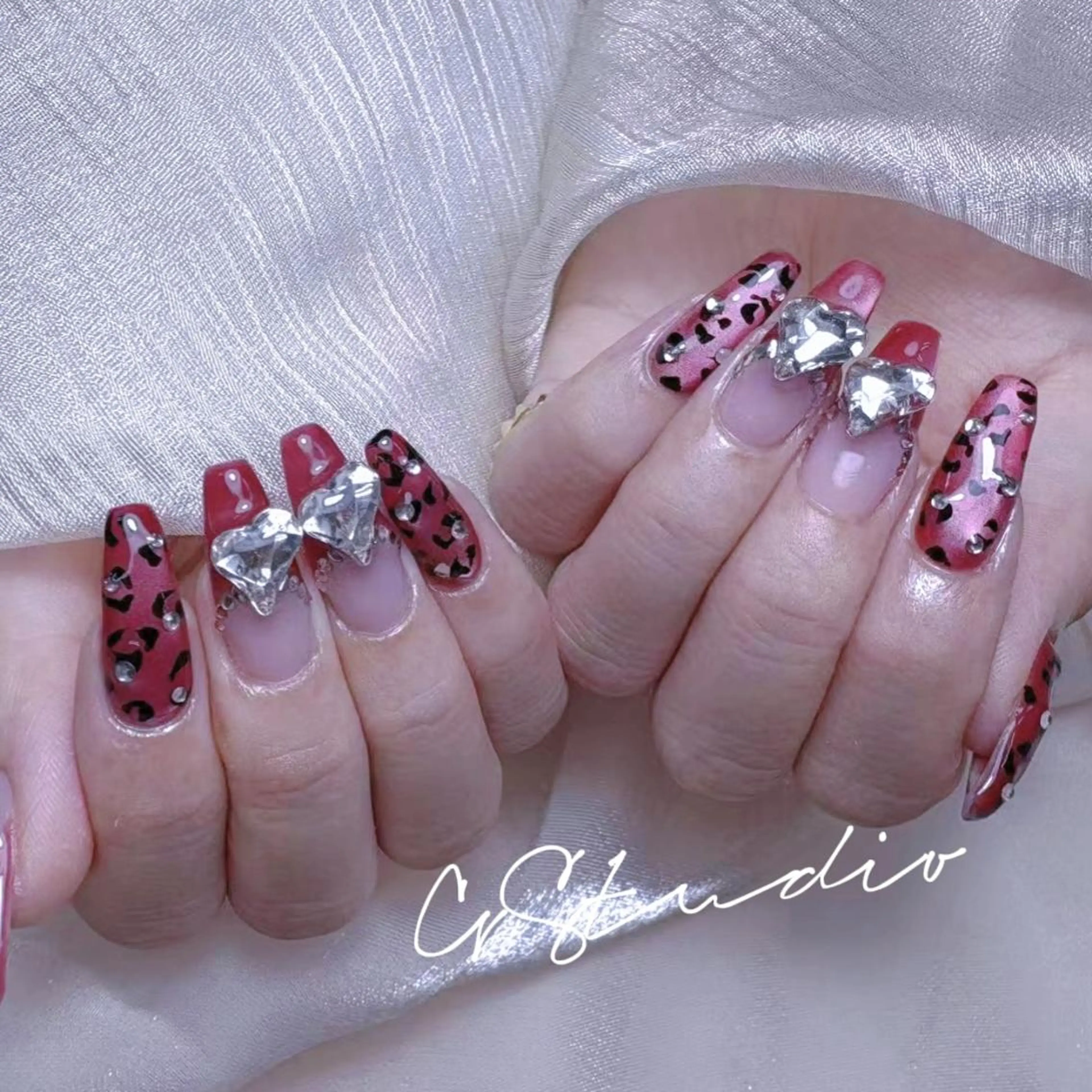 ネイル ハンドネイル ハンドケア レ イのネイルデザイン