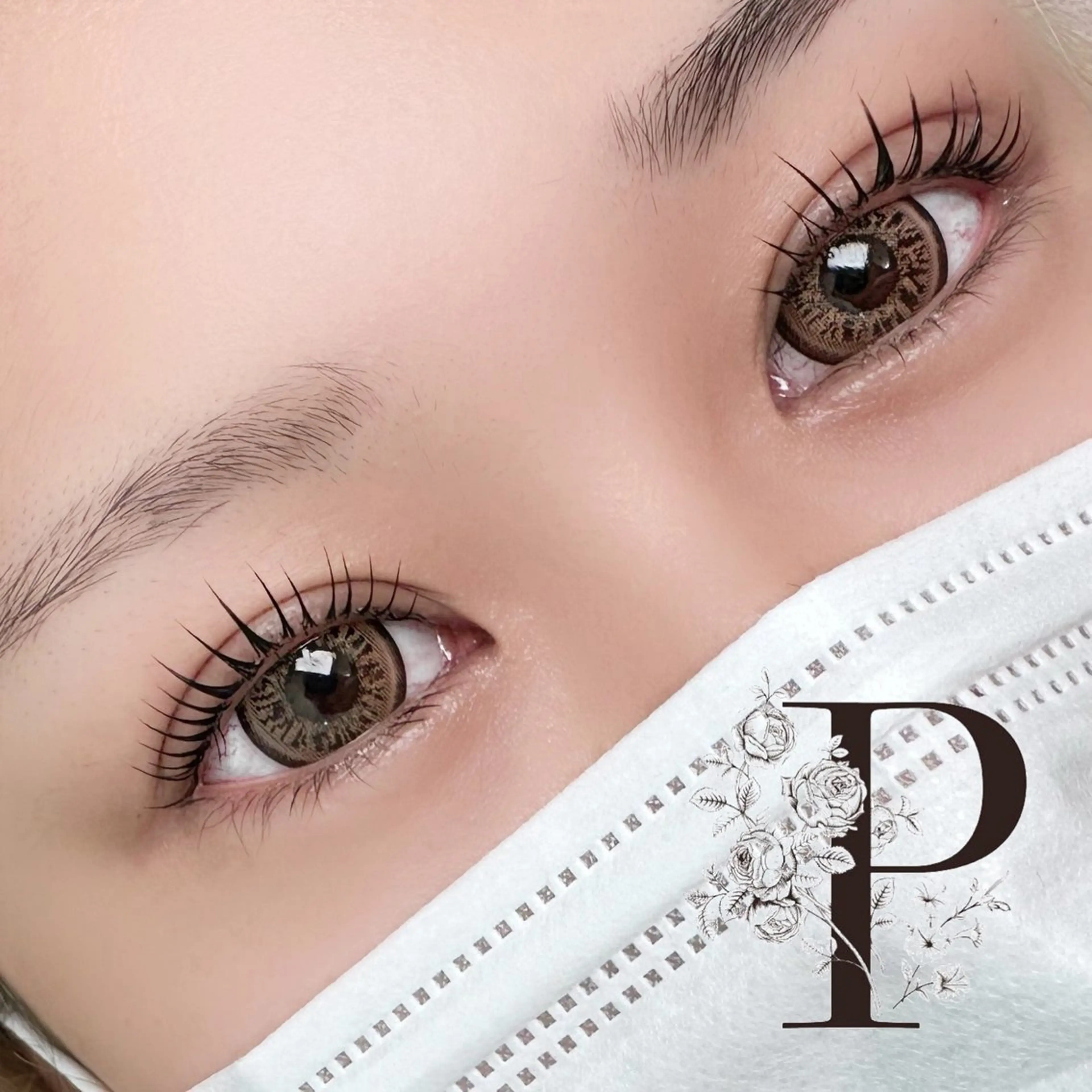 マツエク・マツパ マツパ muse所属・Suzu .muse 【葛城店】のマツエク・マツパデザイン