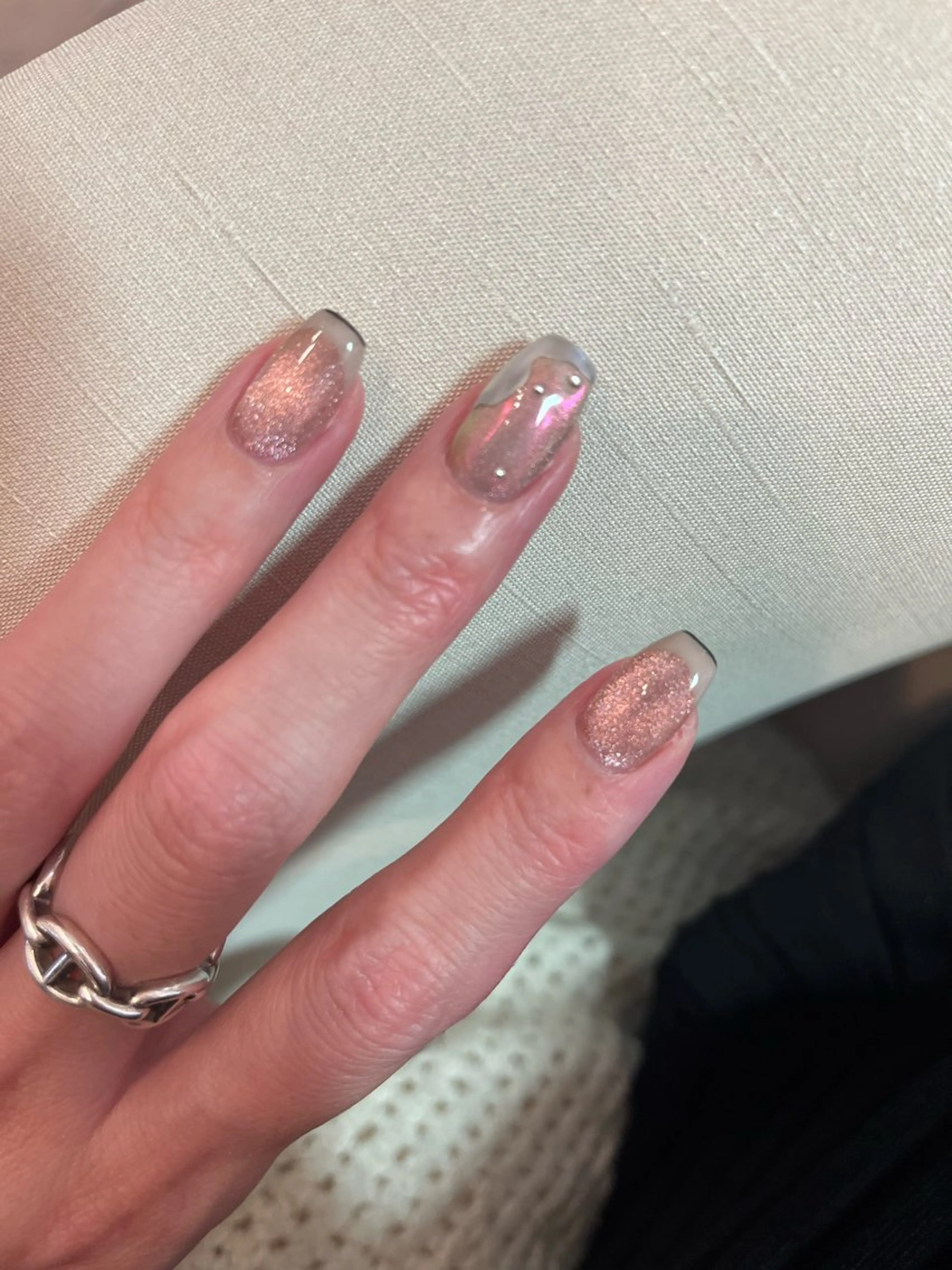 ネイル ハンドネイル LINON所属・【LINON】 airiのネイルデザイン