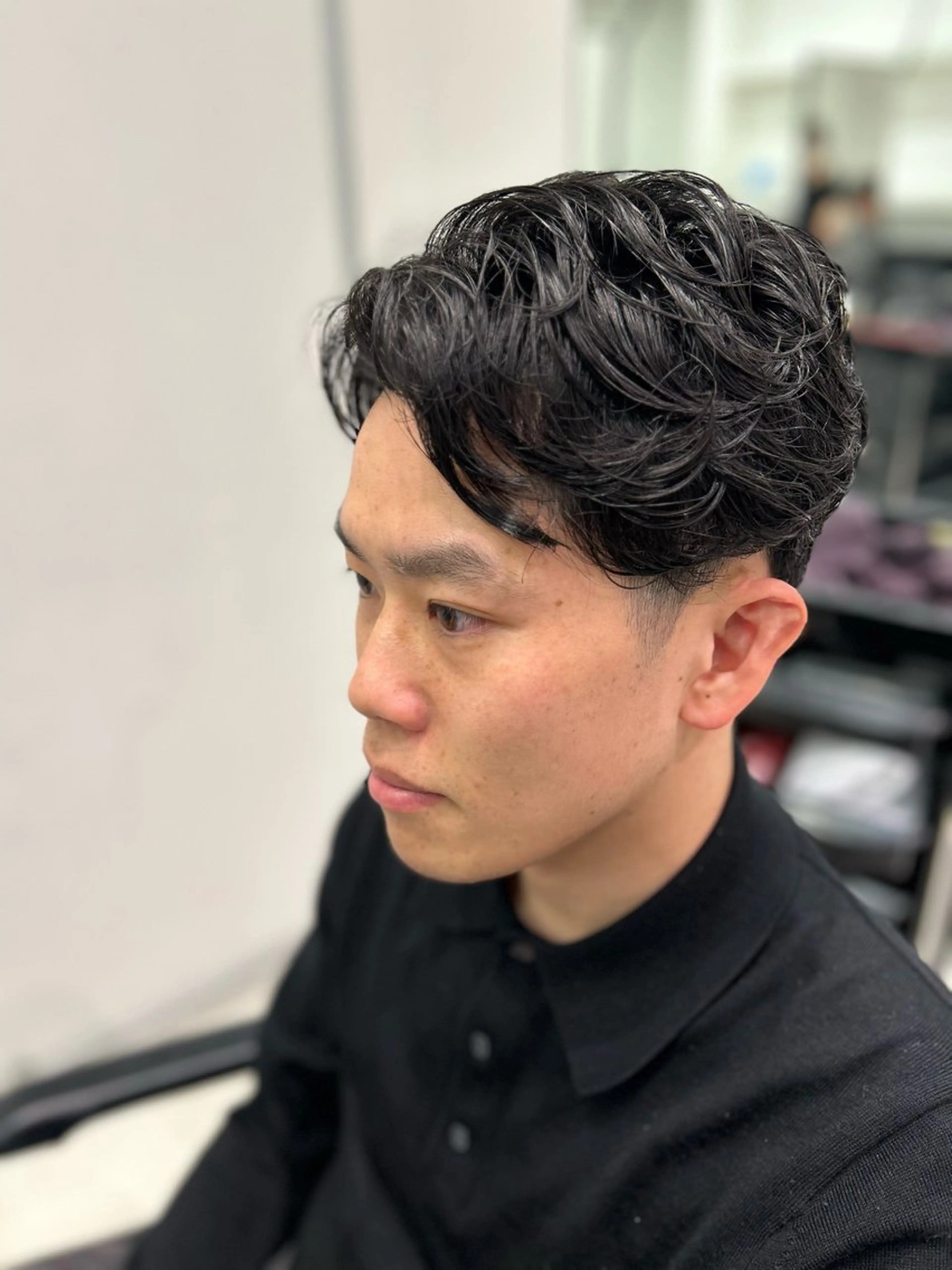 ショート ショートヘア JAM share salon 町田A-MIX bldg店所属・尭部 佑太のヘアスタイル