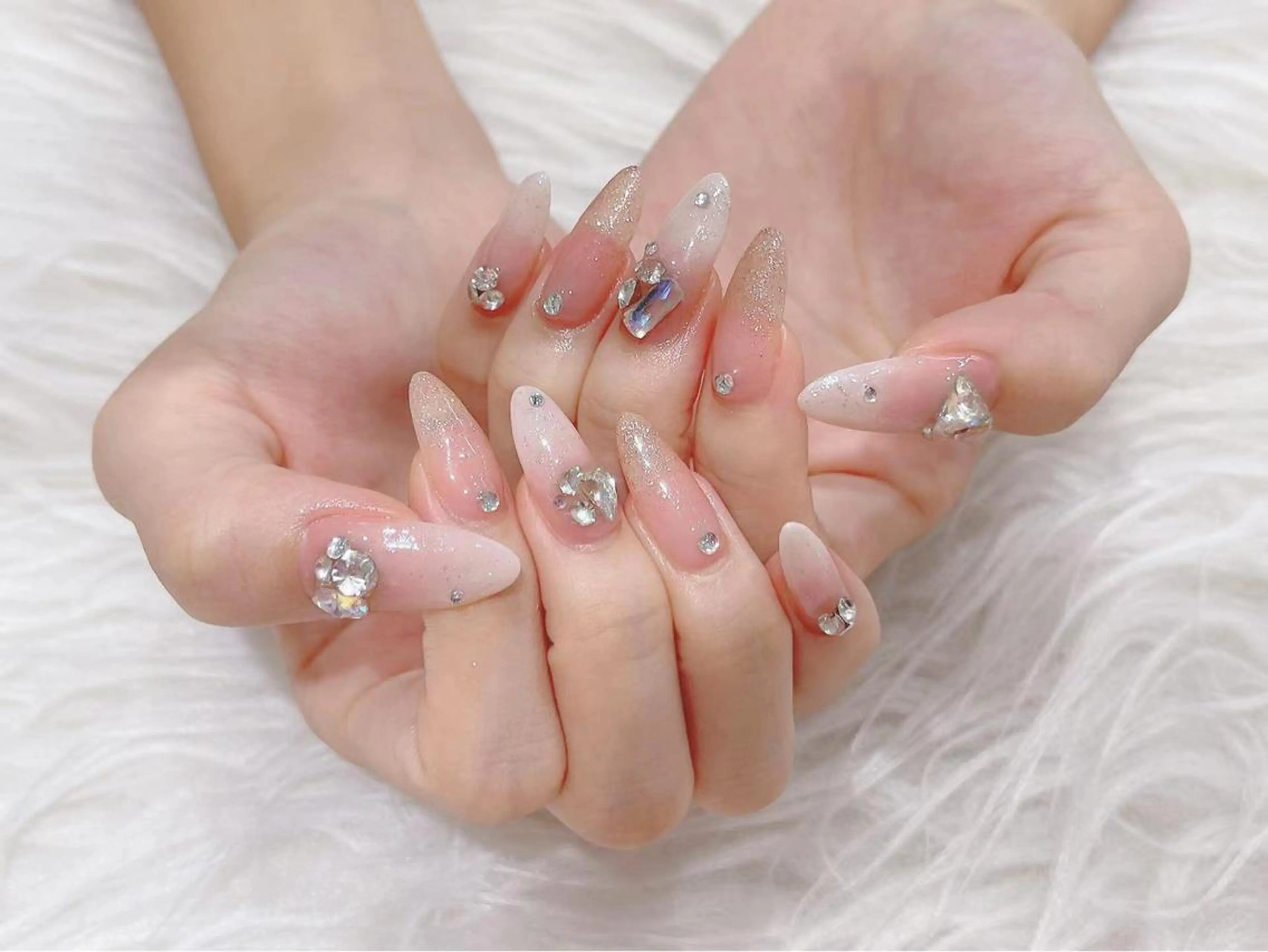 ネイル ハンドネイル ハンドケア Sachiネイル所属・Sachi Nail上野のネイルデザイン