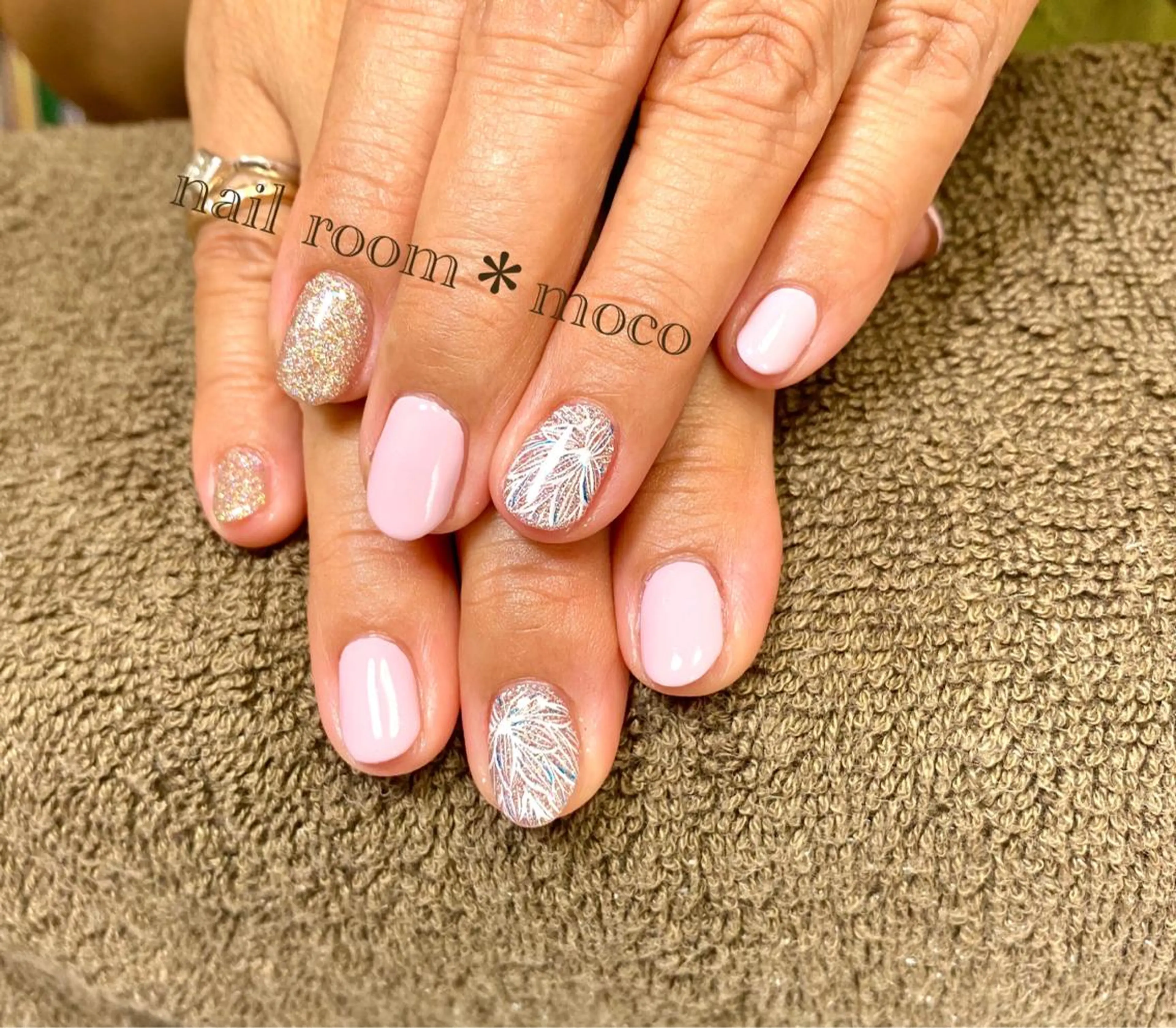 ネイル nailroom mocoのネイルデザイン