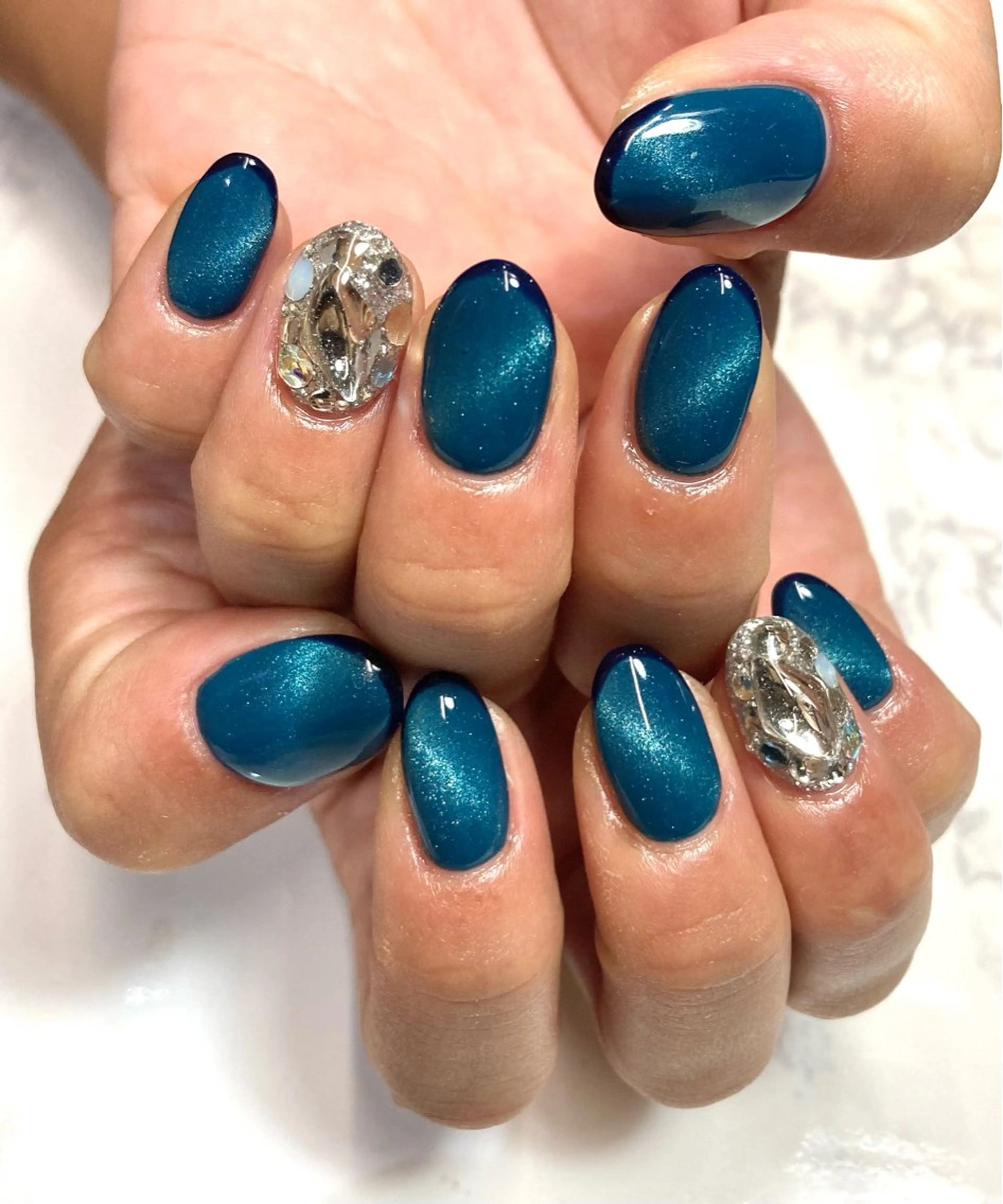 ネイル ハンドネイル one nailsalonのネイルデザイン