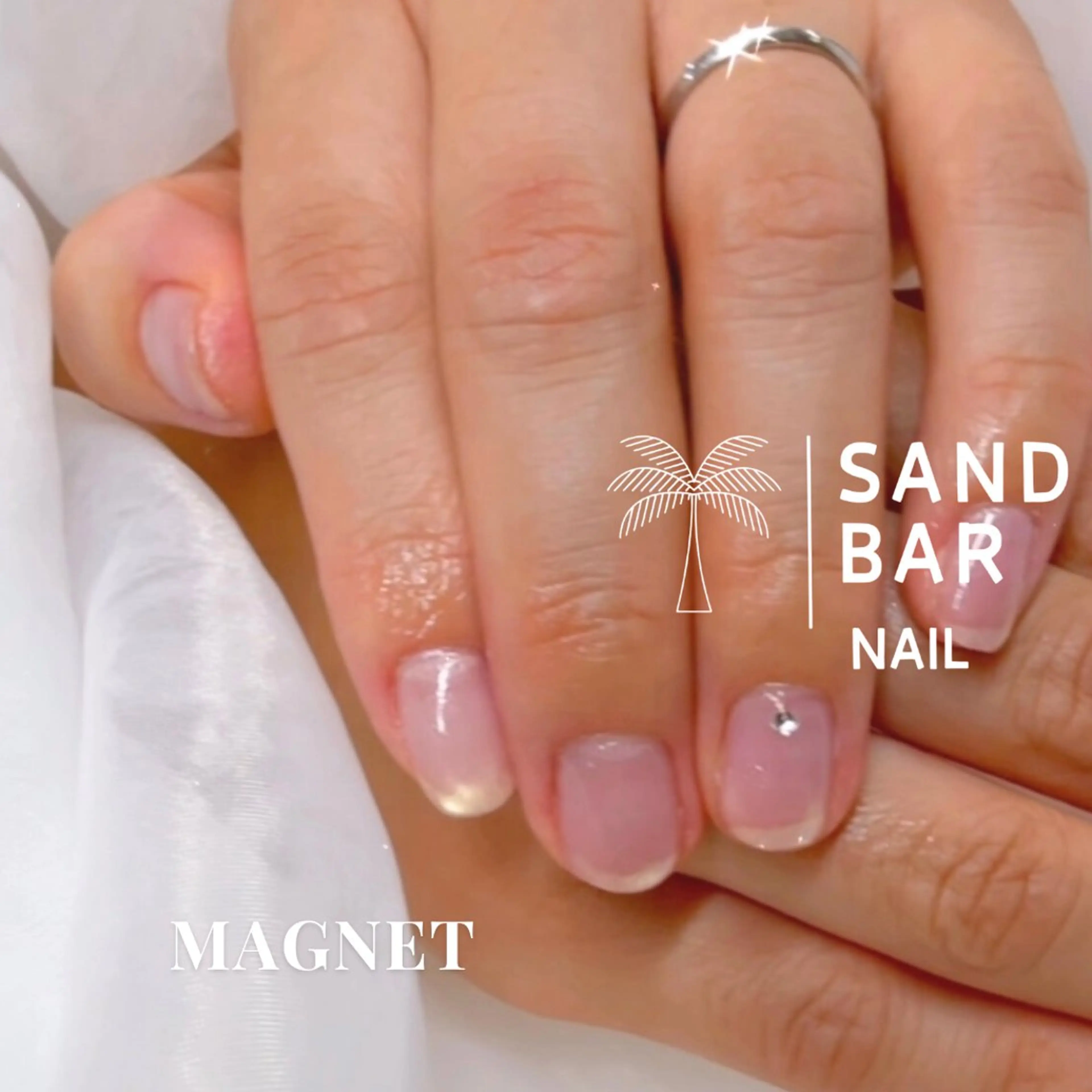 ネイル SAND BAR  NAILのネイルデザイン