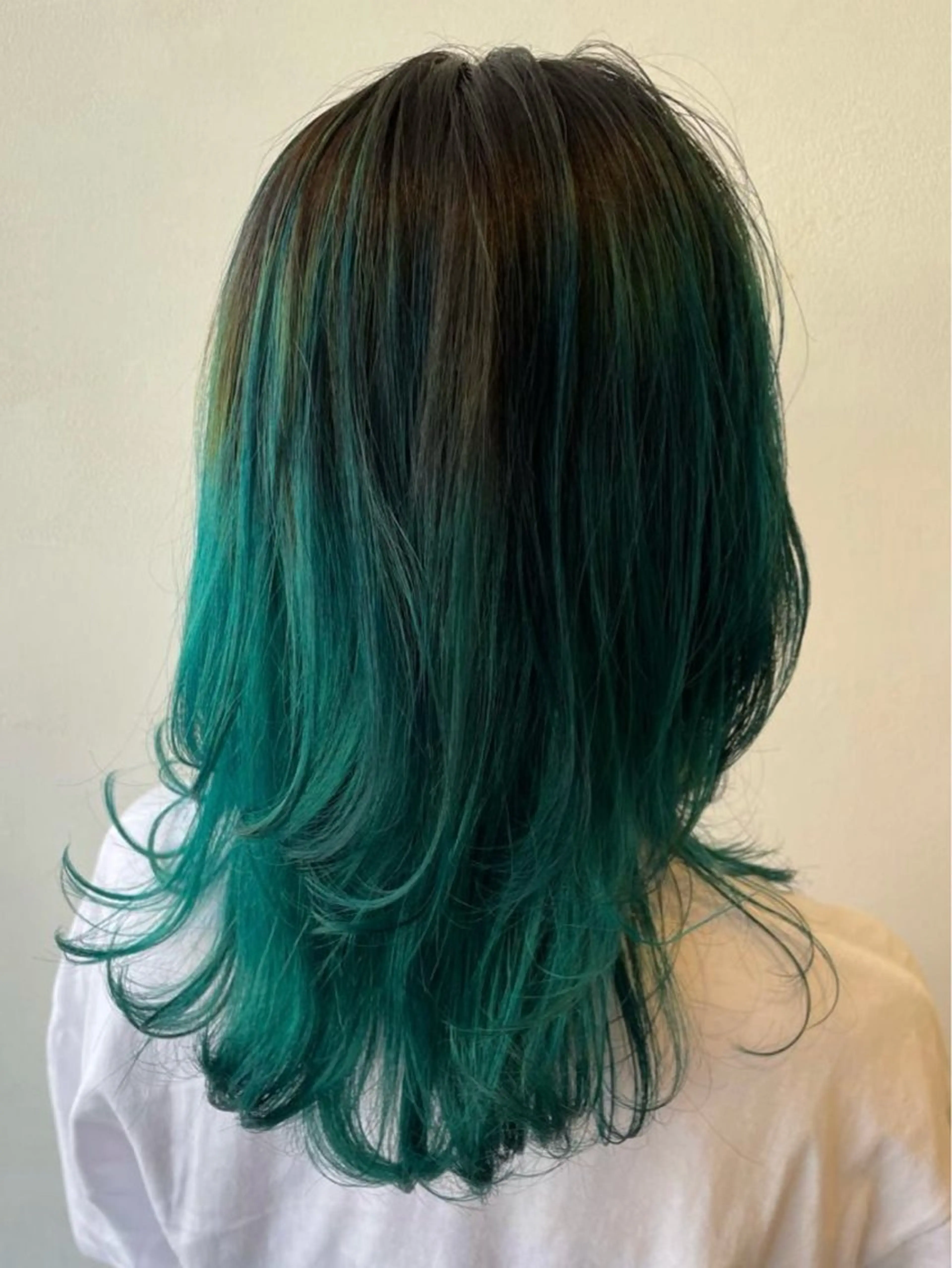 セミロング kamibito東大阪店所属・加藤 大貴のヘアスタイル