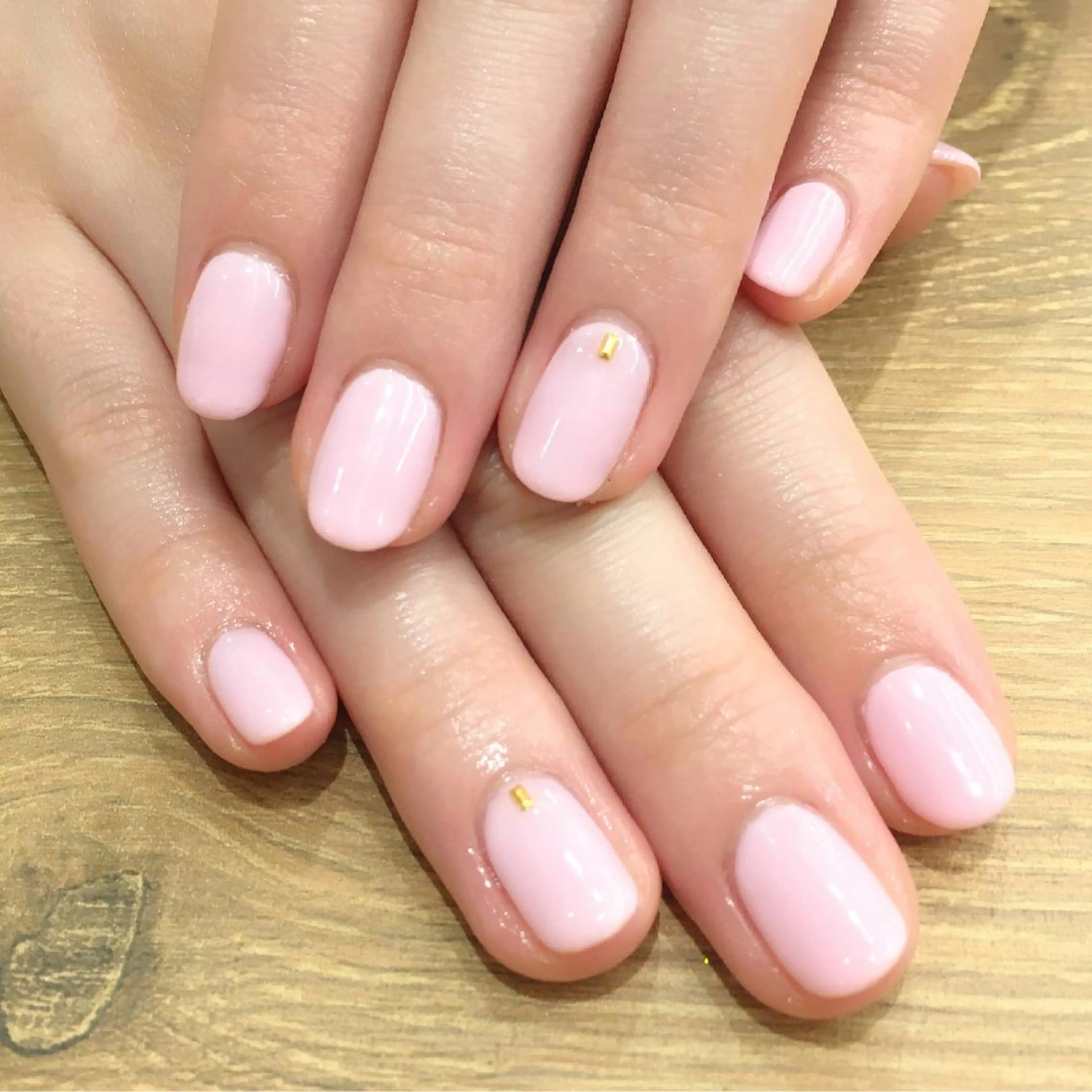 ネイル Yuriko Omi パラジェル/渋谷のネイルデザイン