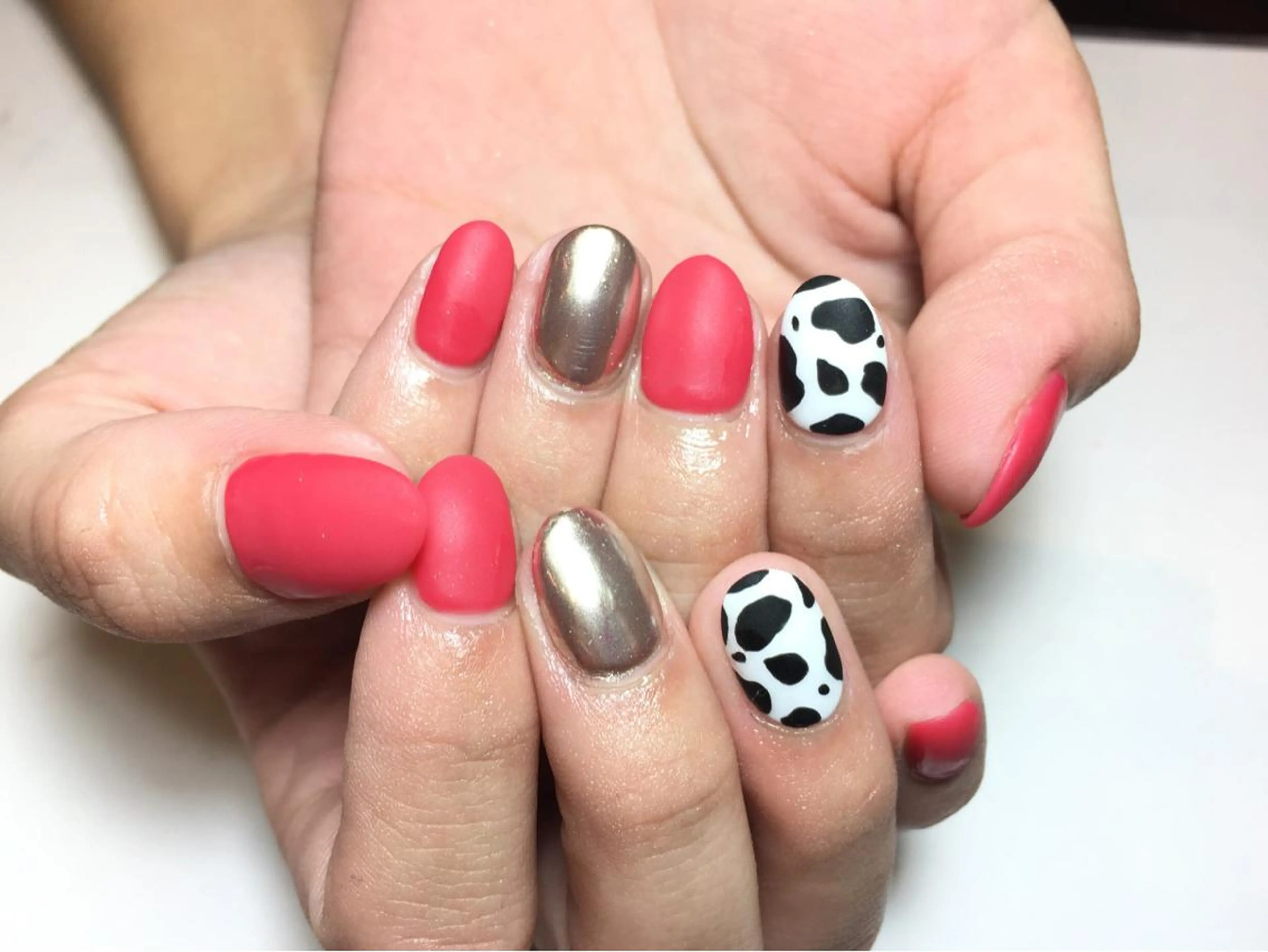 ネイル Li'leaNail AINAのネイルデザイン