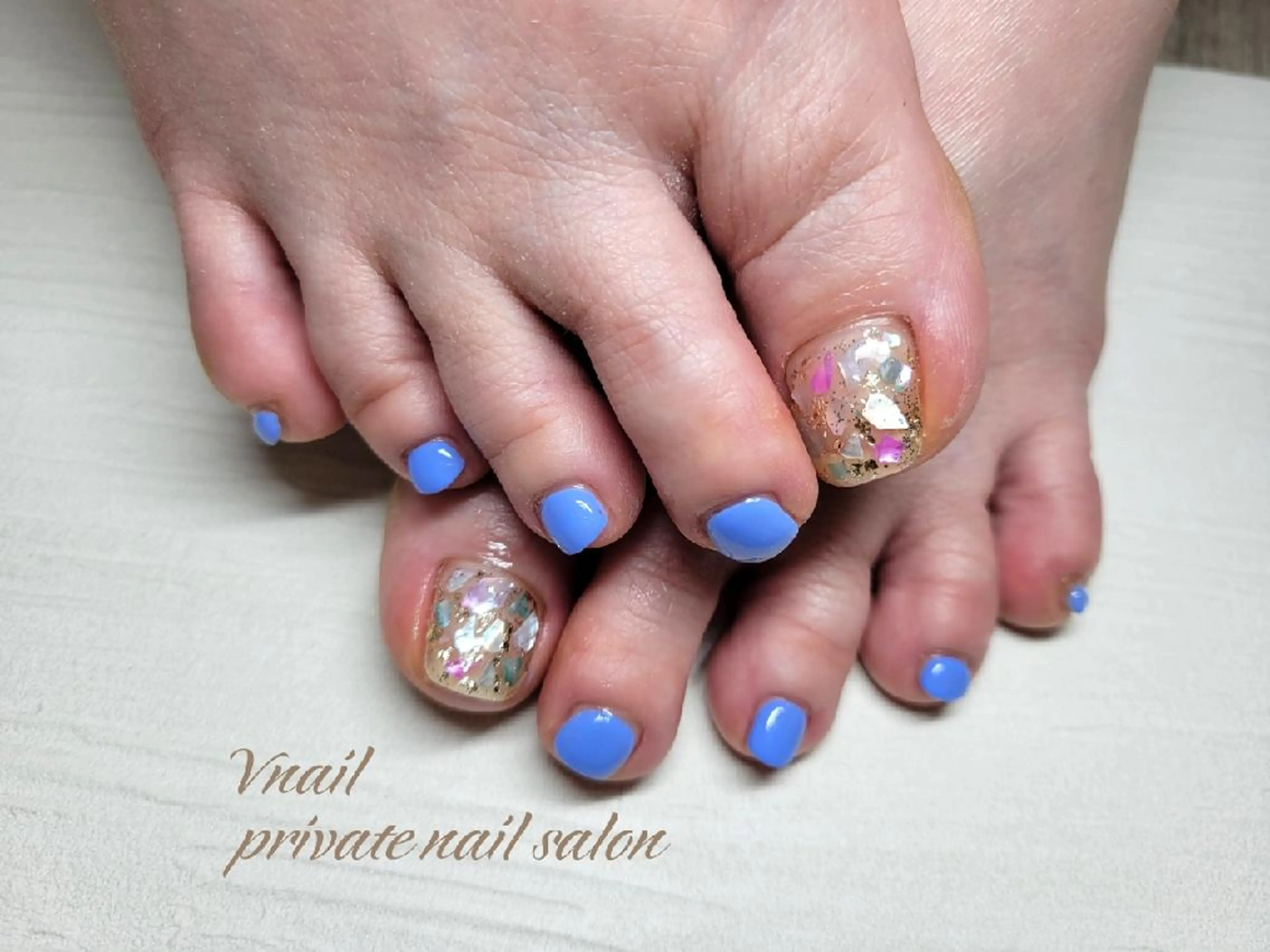 ネイル V. nailのネイルデザイン