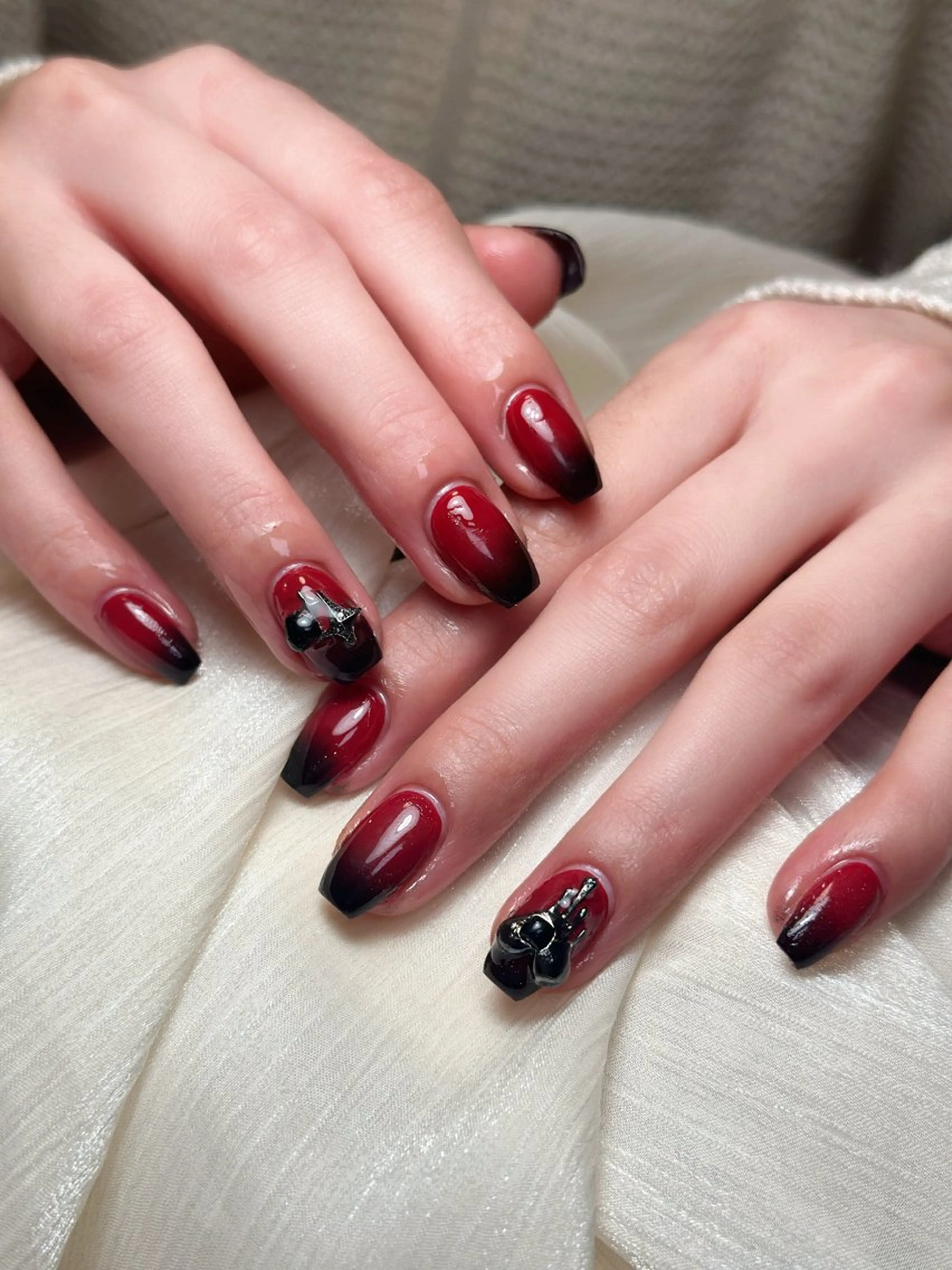 ネイル ハンドネイル ハンドケア ネイル👑クイーンズ NailQueensのネイルデザイン