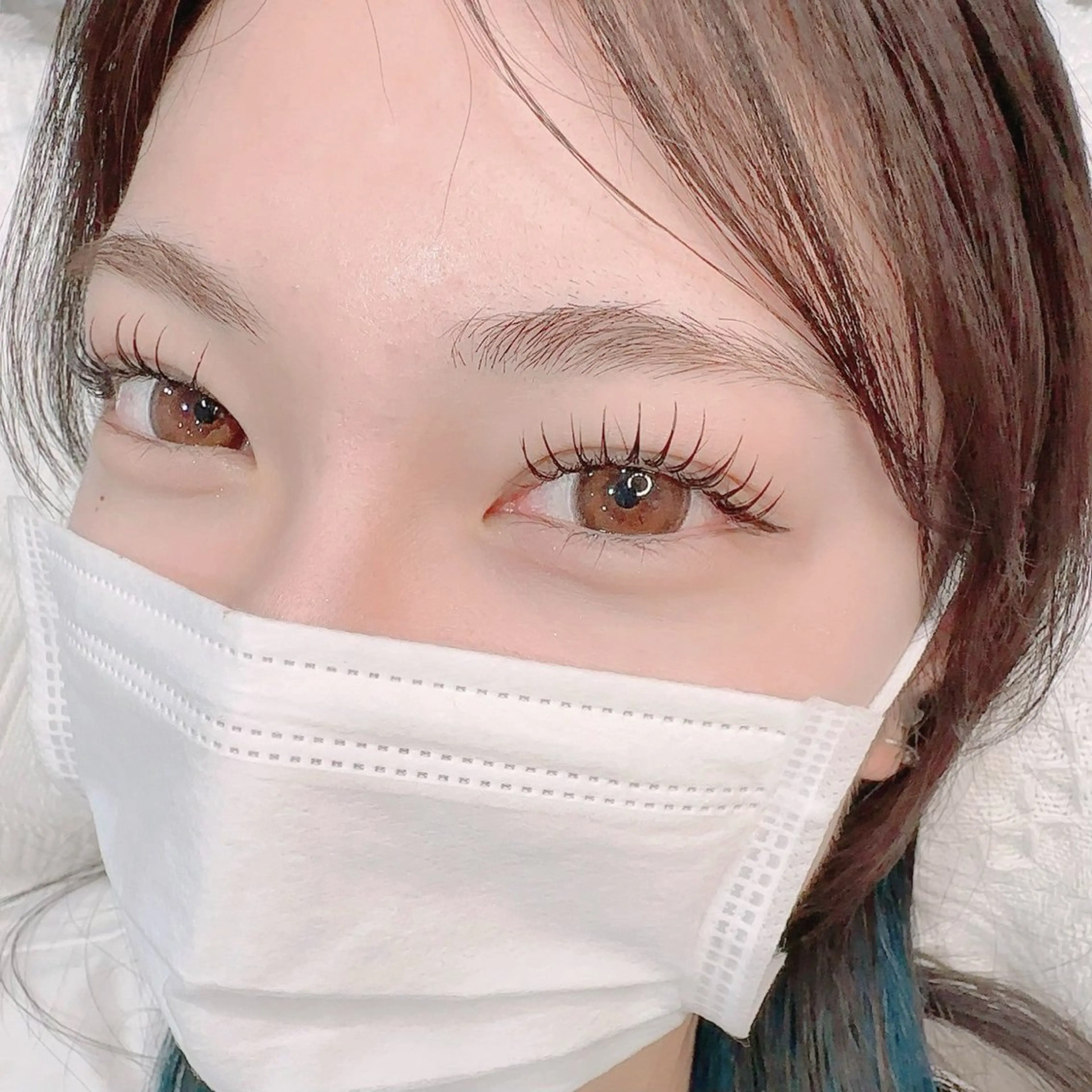 マツエク・マツパ 🤍Reborn _hikari🤍のマツエク・マツパデザイン