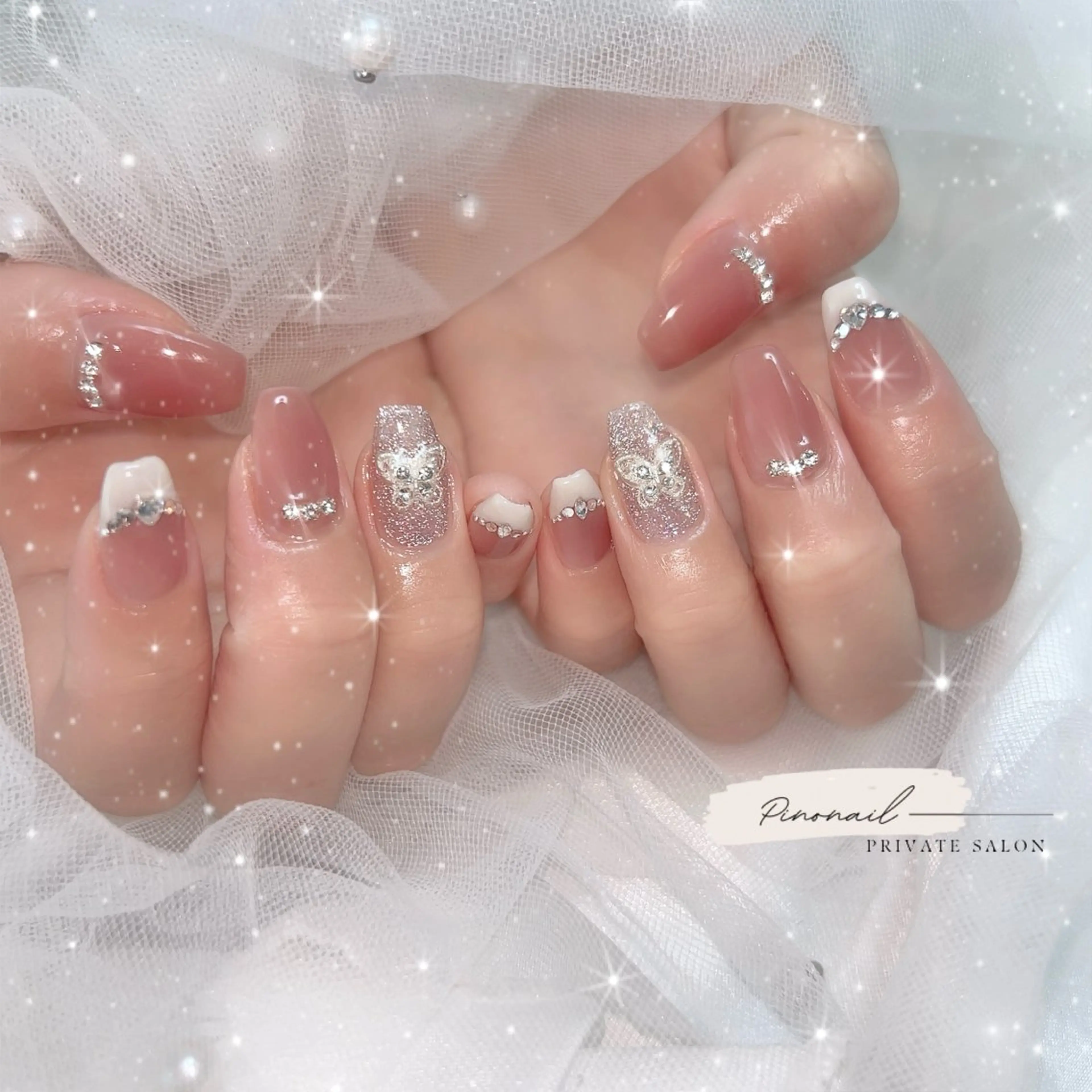 ネイル ハンドネイル pinonail所属・Pino Nailのネイルデザイン
