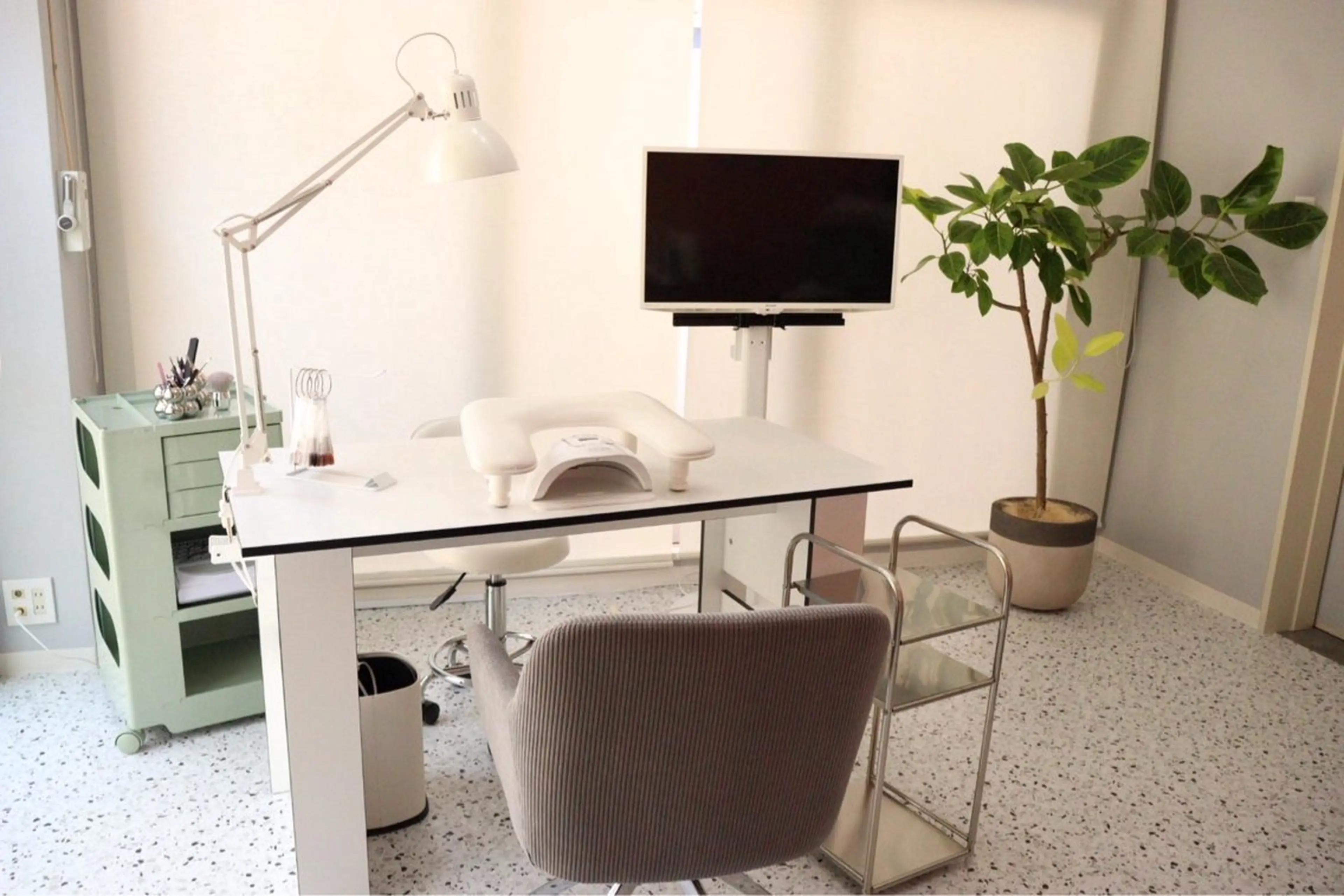 ネイル 木村 有岐のネイルデザイン