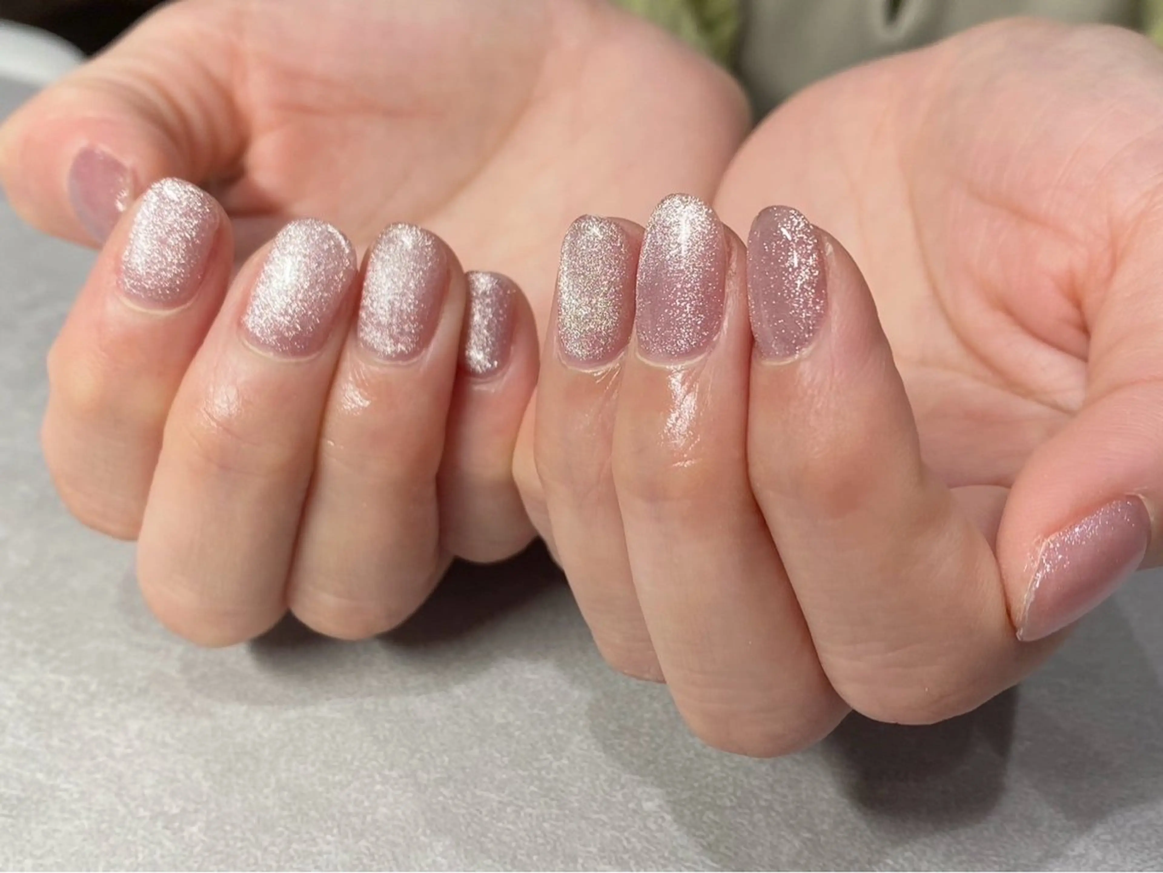 【ご新規様特別価格】マグネットネイル(オフあり)の写真