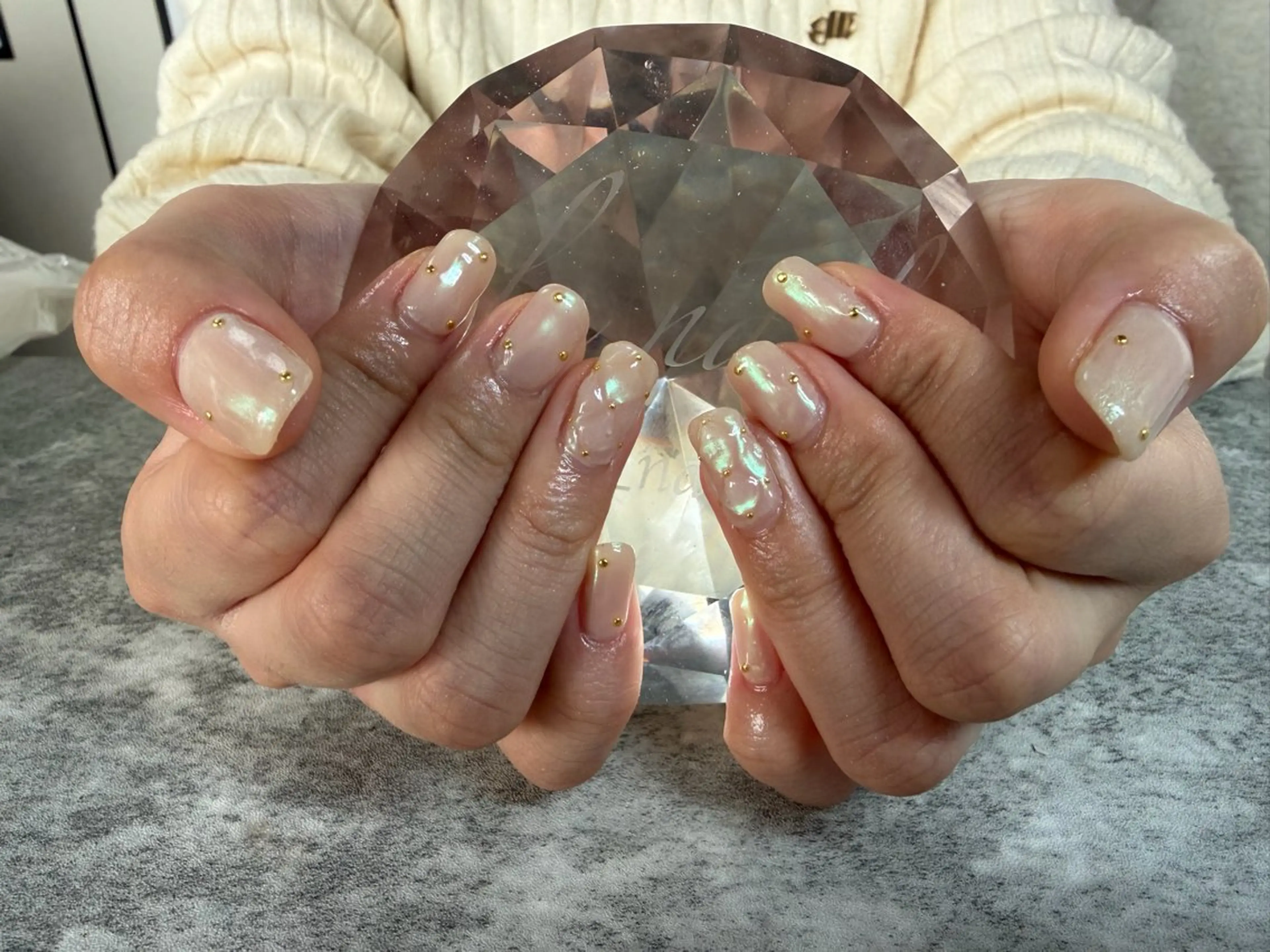 ネイル 持ち込み 佐野 愛美のエステ・リラクイメージ