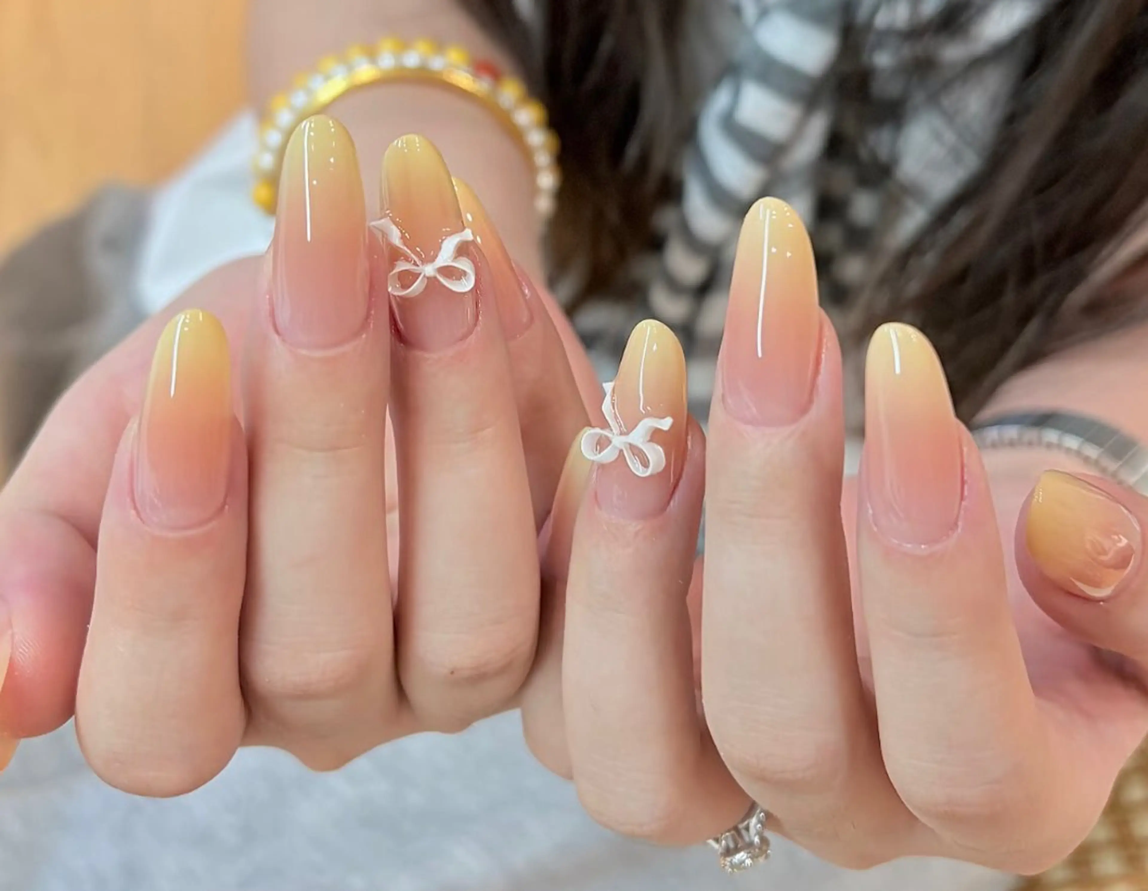 ネイル ハンドネイル Miya🎀 nailのネイルデザイン
