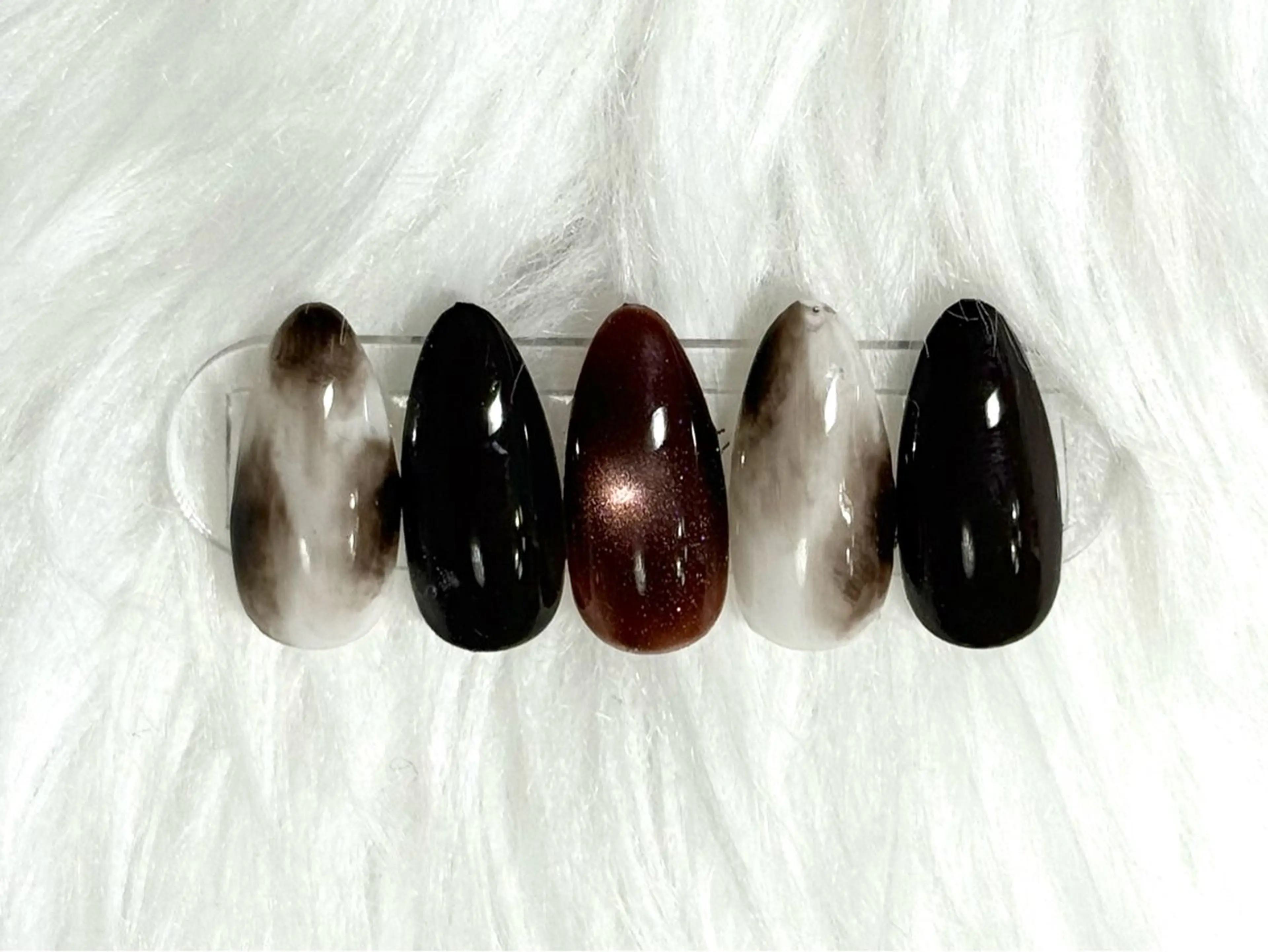 ネイル ハンドネイル Mirai☆Lily beautynailのネイルデザイン