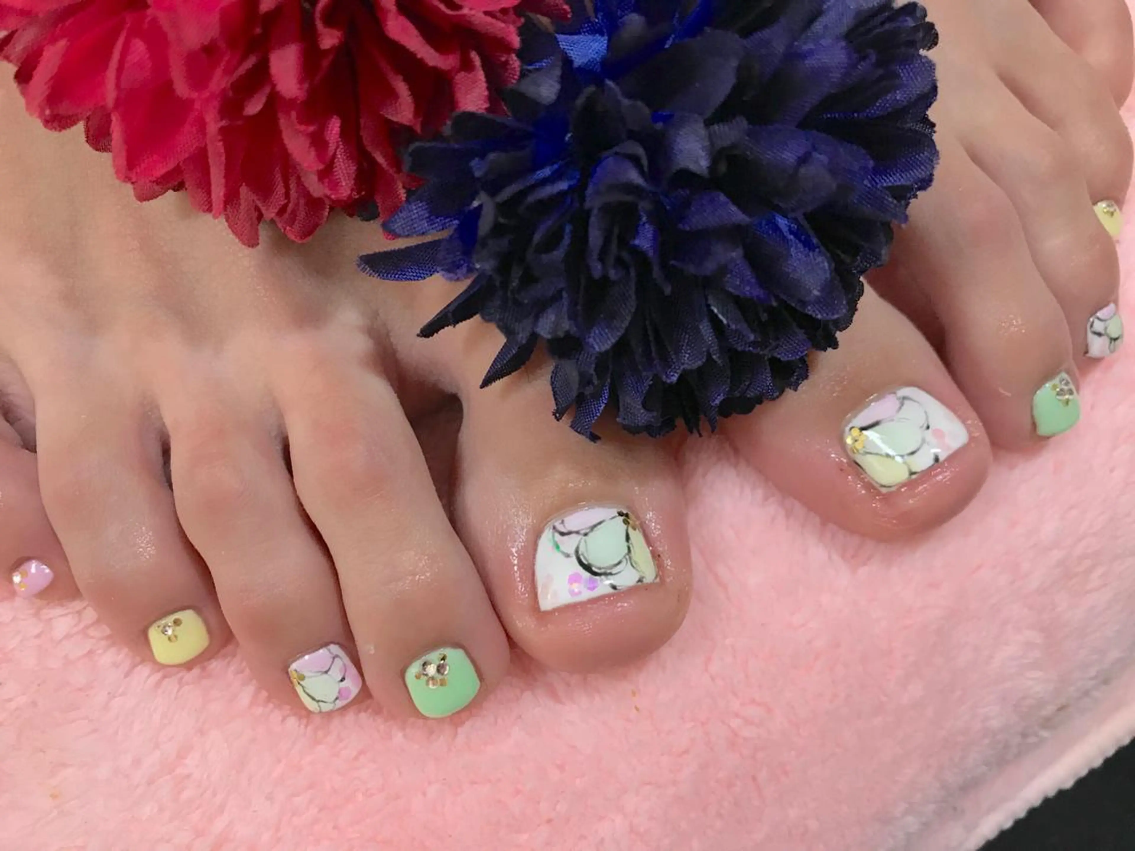 ネイル ネイルandエステ maple豊見城店のエステ・リラクイメージ