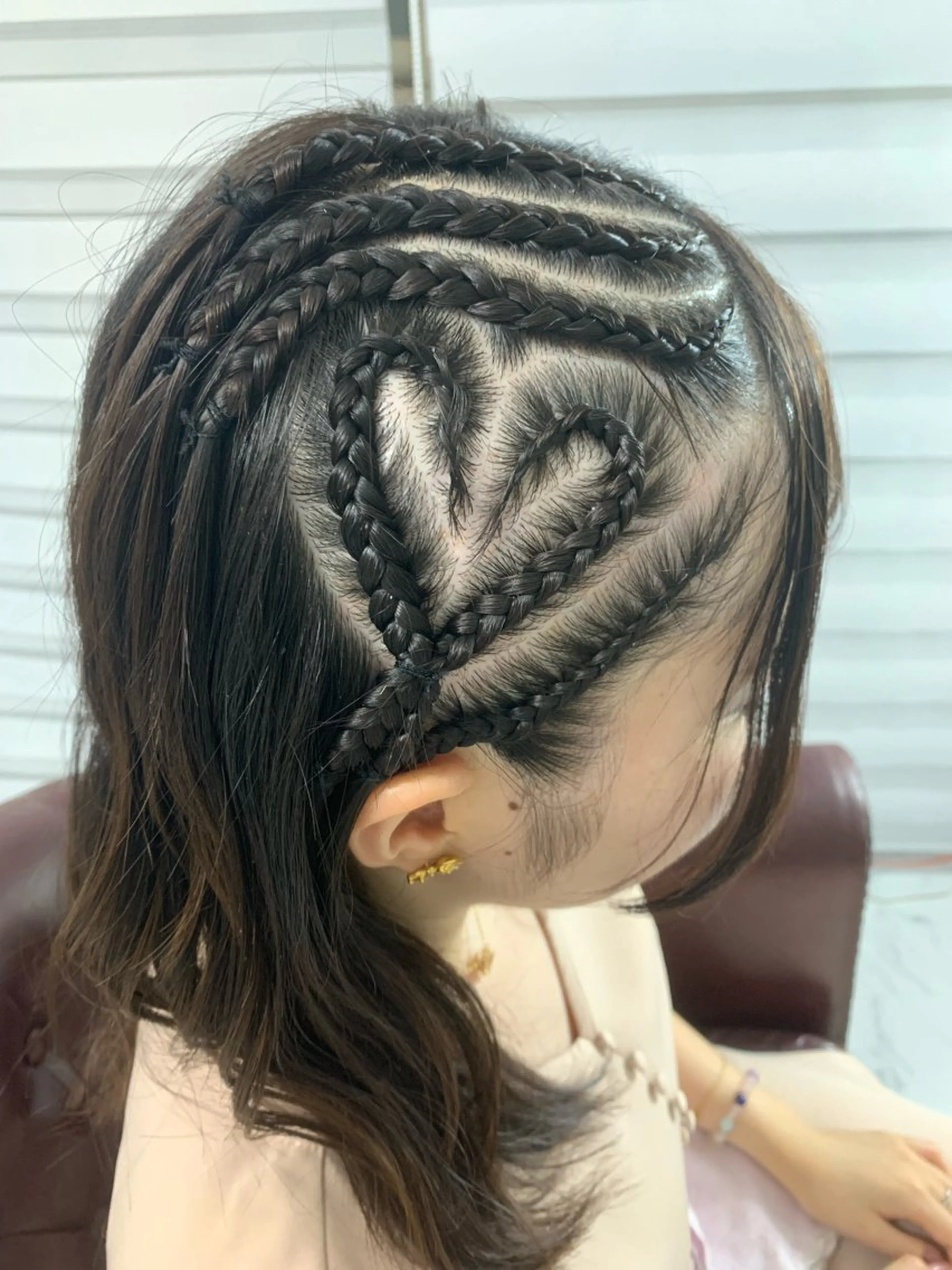 ヘアアレンジ ヘアセット SPINEL Sawaのヘアスタイル