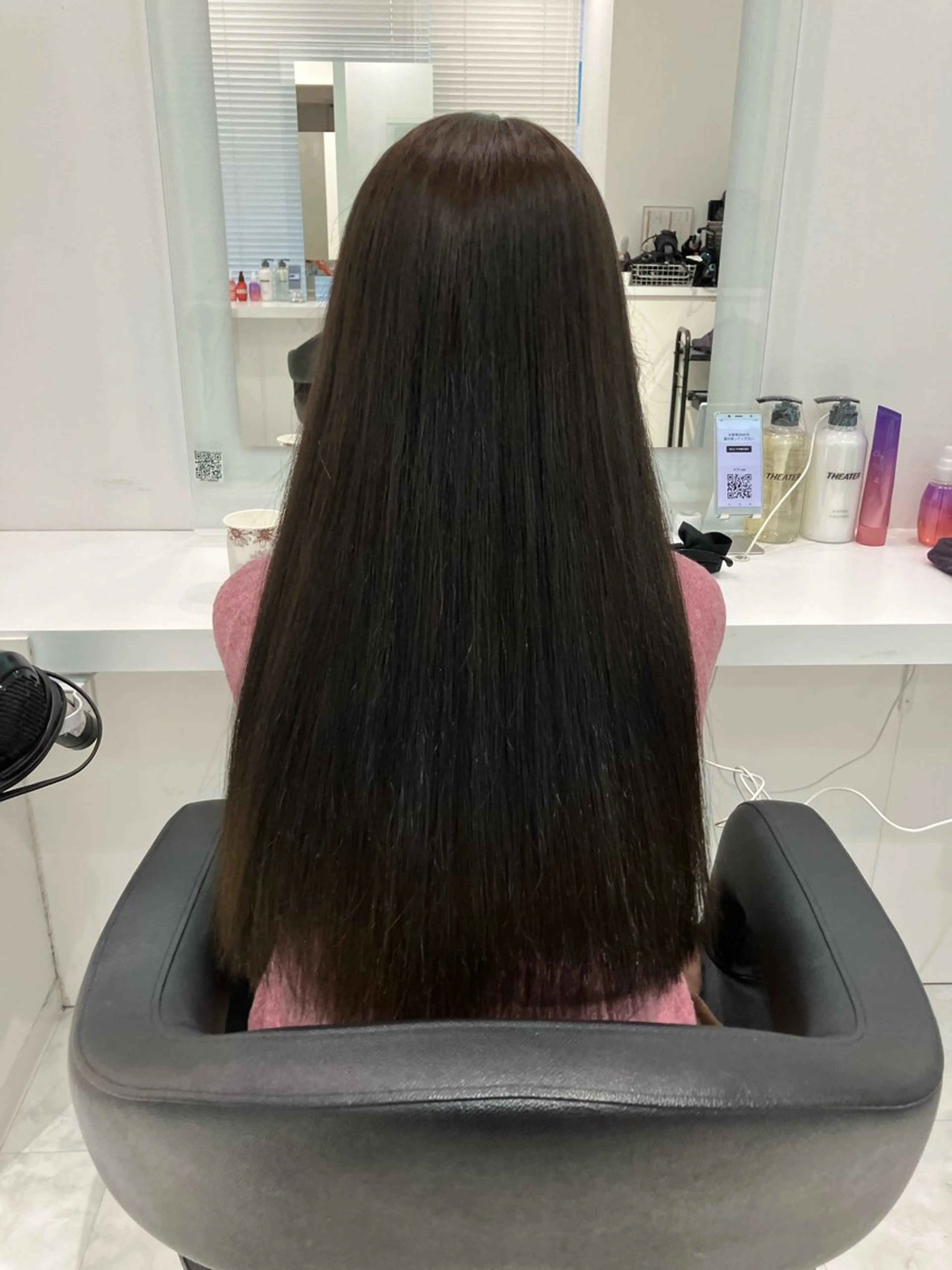 ロング カラー ヘアアレンジ 💓ブリーチ特化 透明感💓あい💓のヘアスタイル