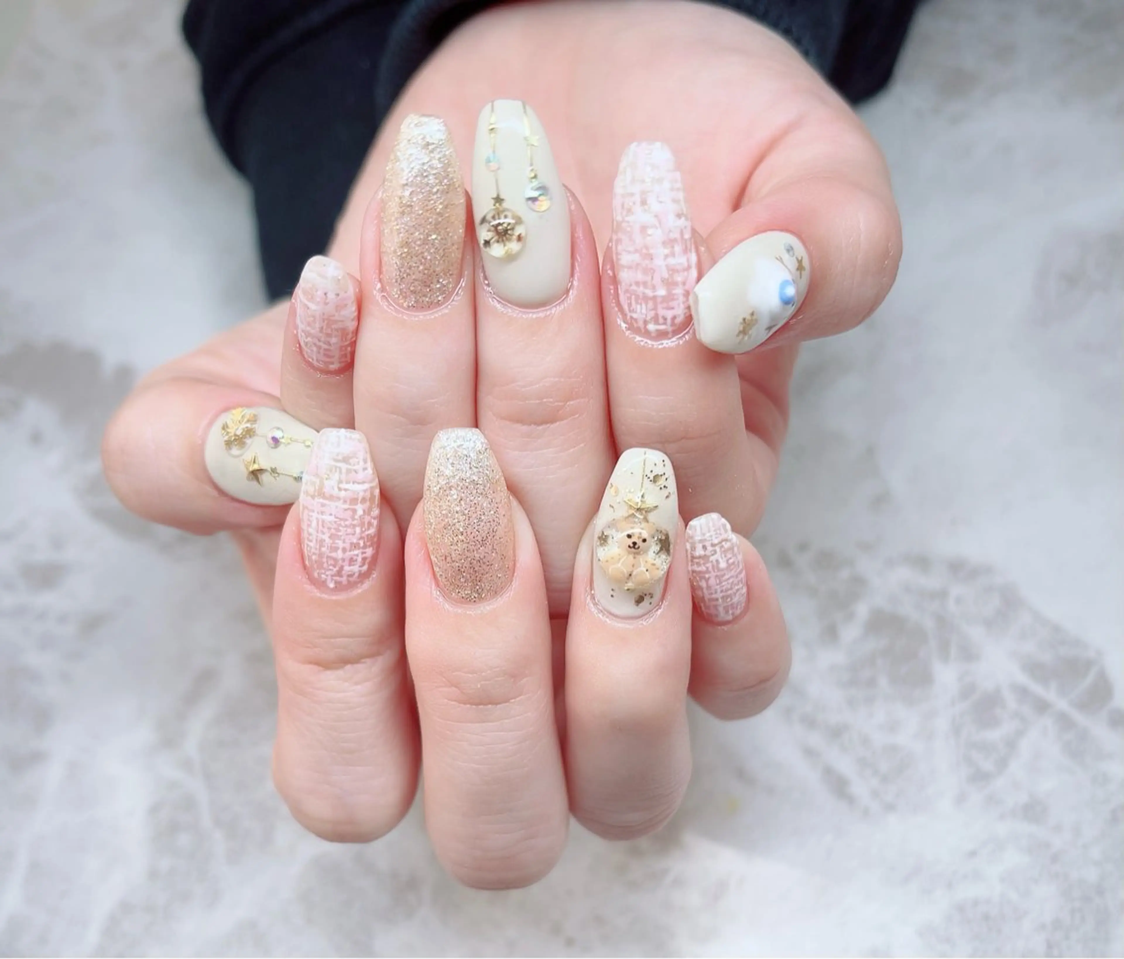 ネイル ハンドネイル Nailsalon Viola所属・ネイルサロン Violaのネイルデザイン