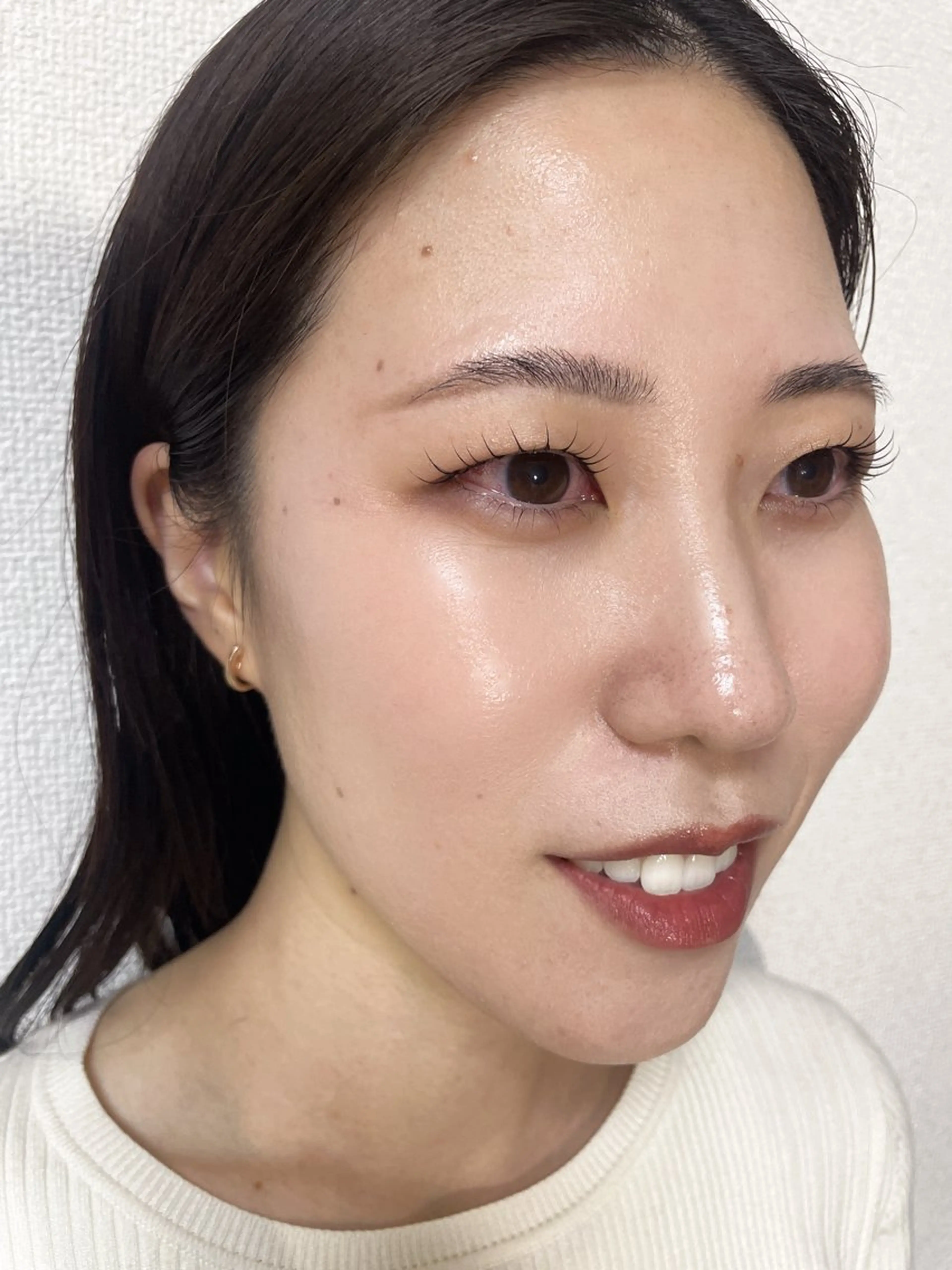 マツエク・マツパ private salon winoah所属・フラットラッシュ🪩 甫佳のマツエク・マツパデザイン