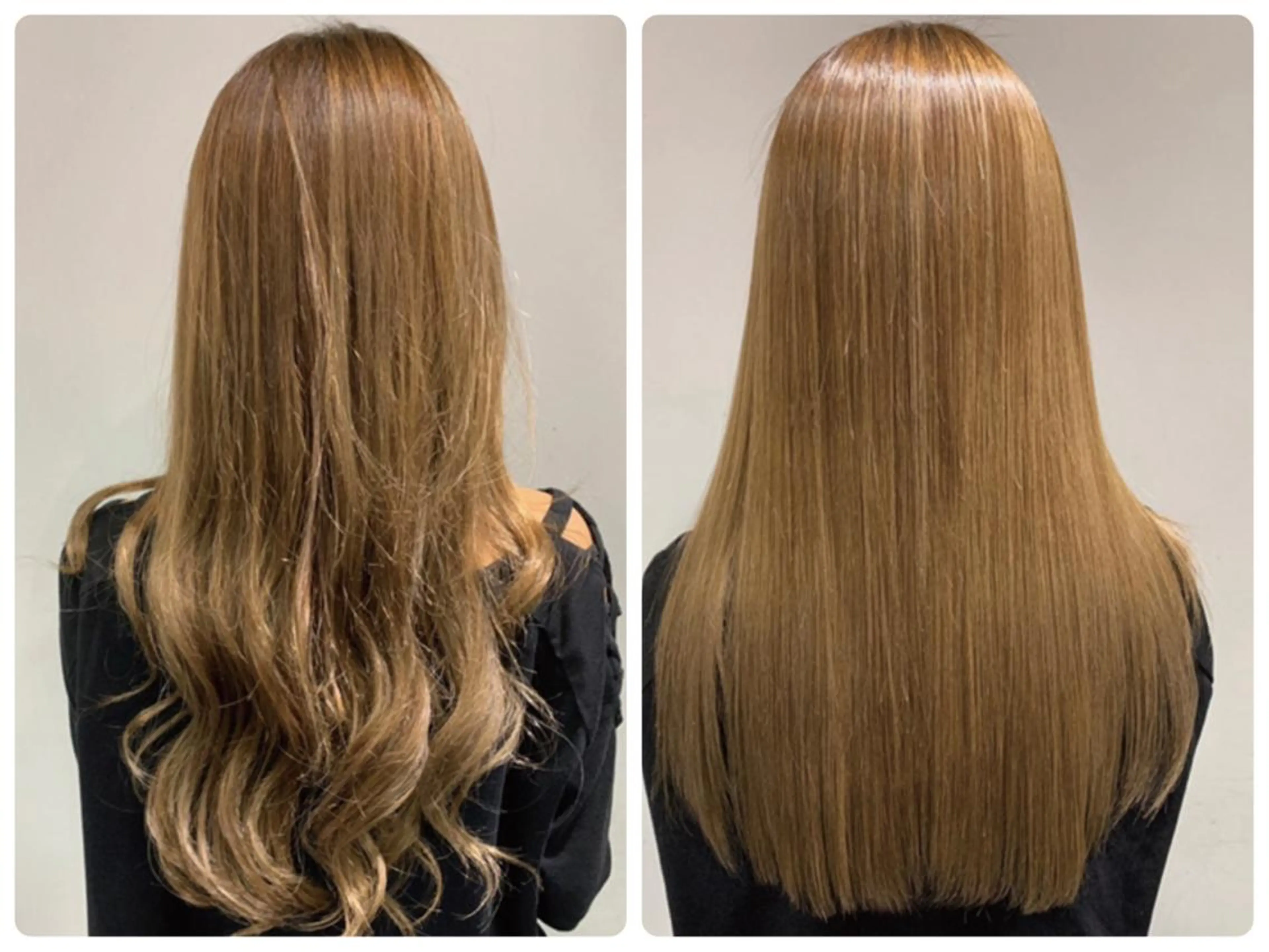 ロング トリートメント 酸熱トリートメント hair salon Ame(エイム)所属・熊井 達也のエステ・リラクイメージ