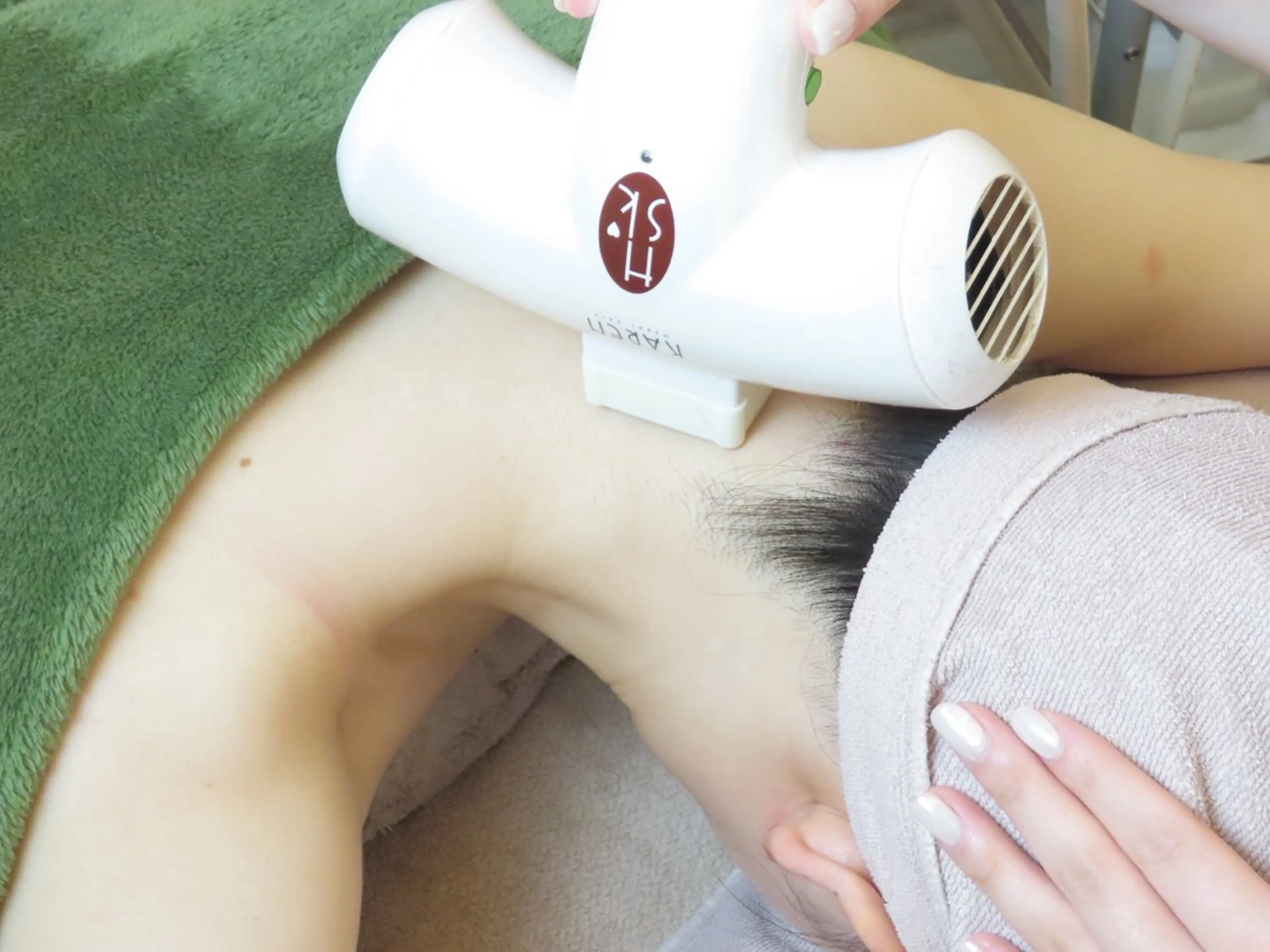 石井 美々花のエステ・リラクイメージ