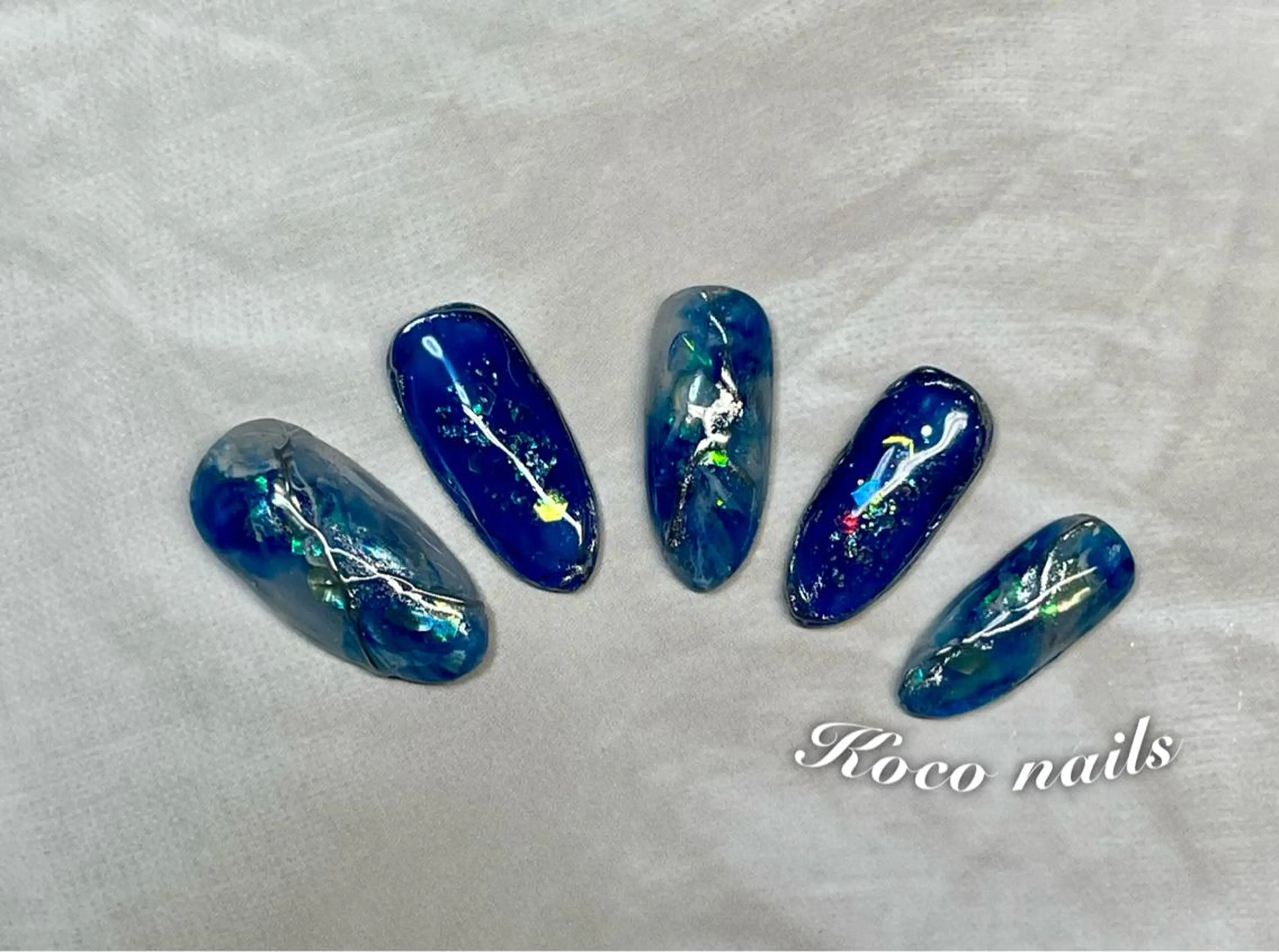 ネイル M.N_ nailのネイルデザイン