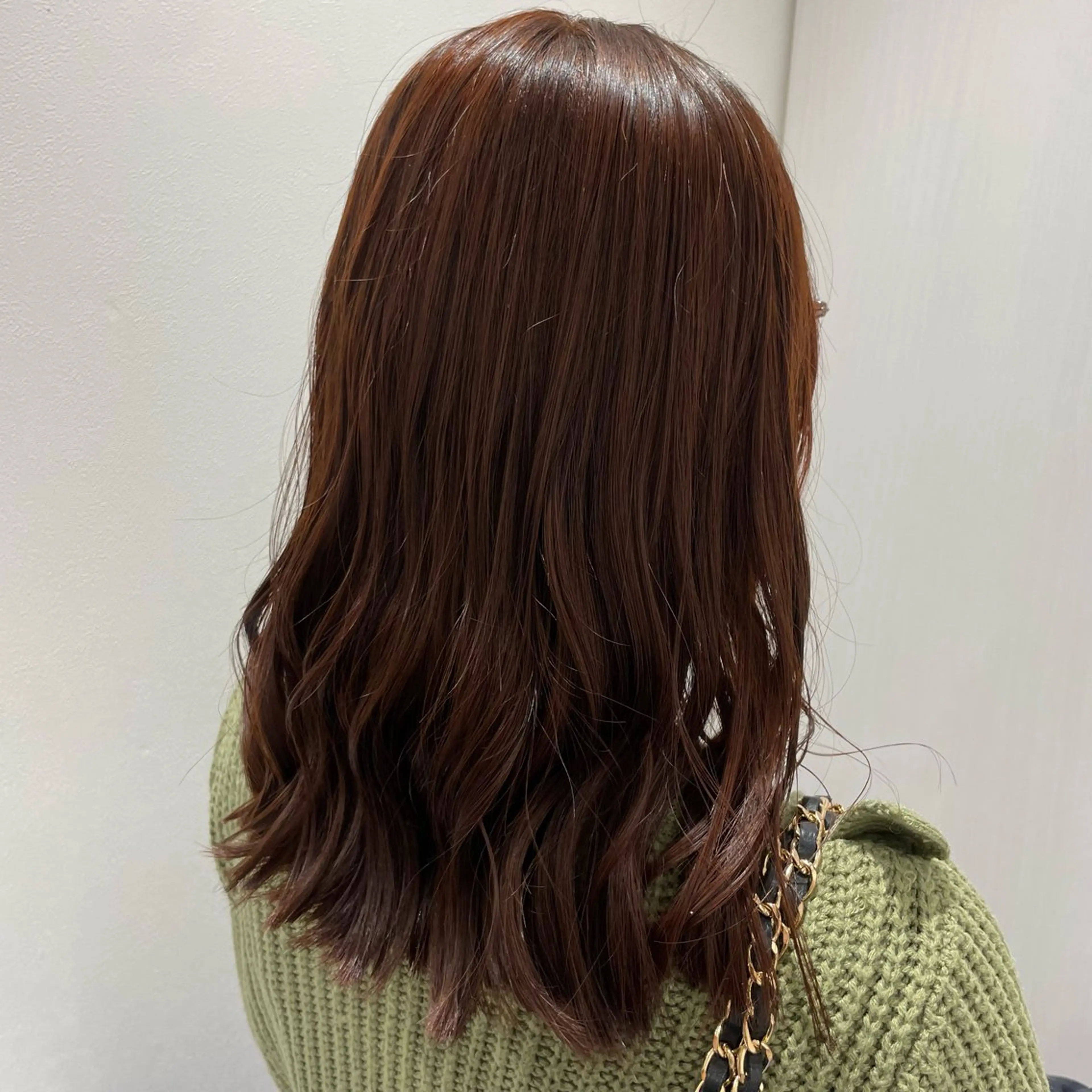 25歳以下限定　カット、カラー、トリートメントの写真