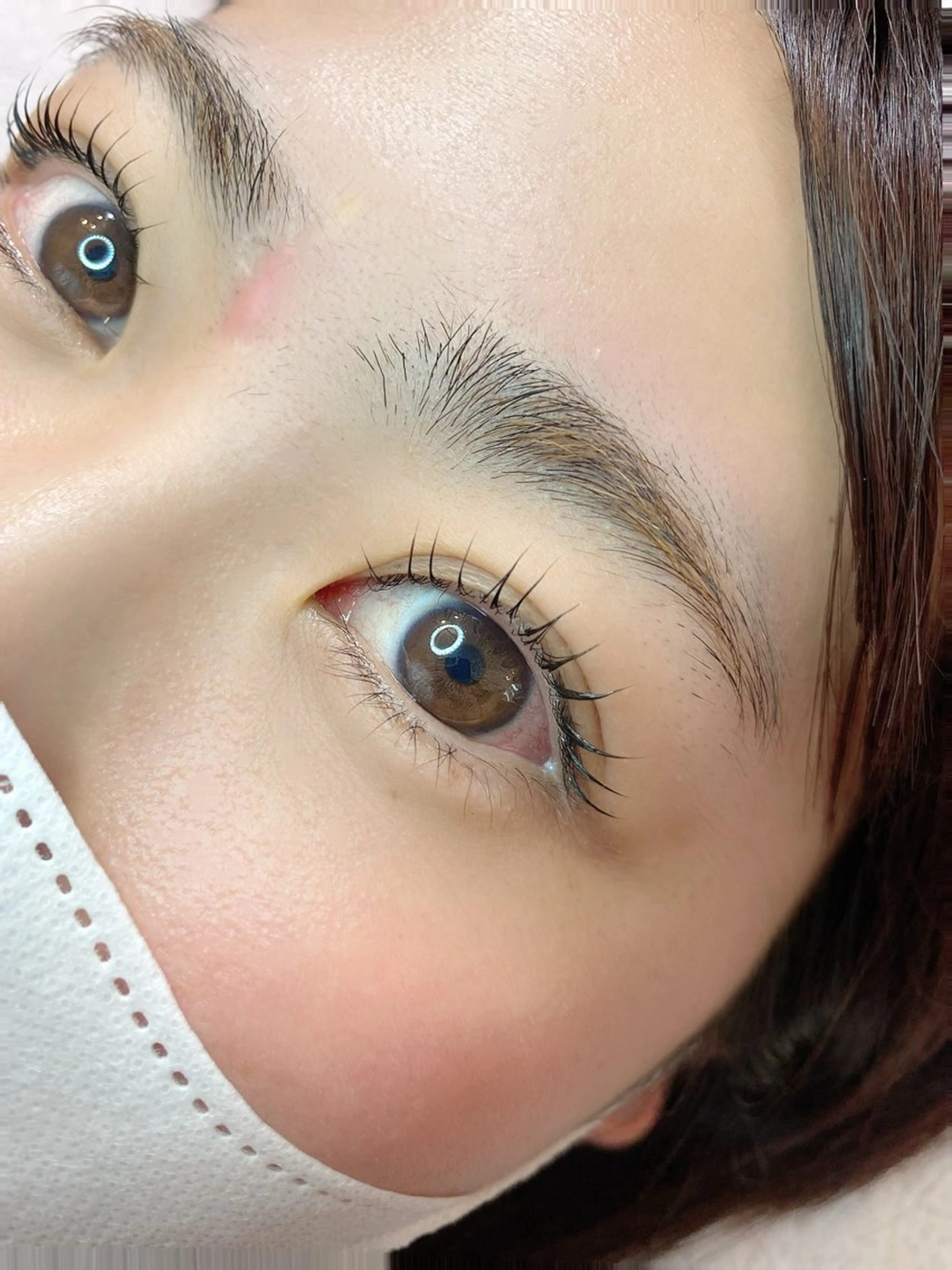 マツエク・マツパ Moran所属・Moran モランのマツエク・マツパデザイン