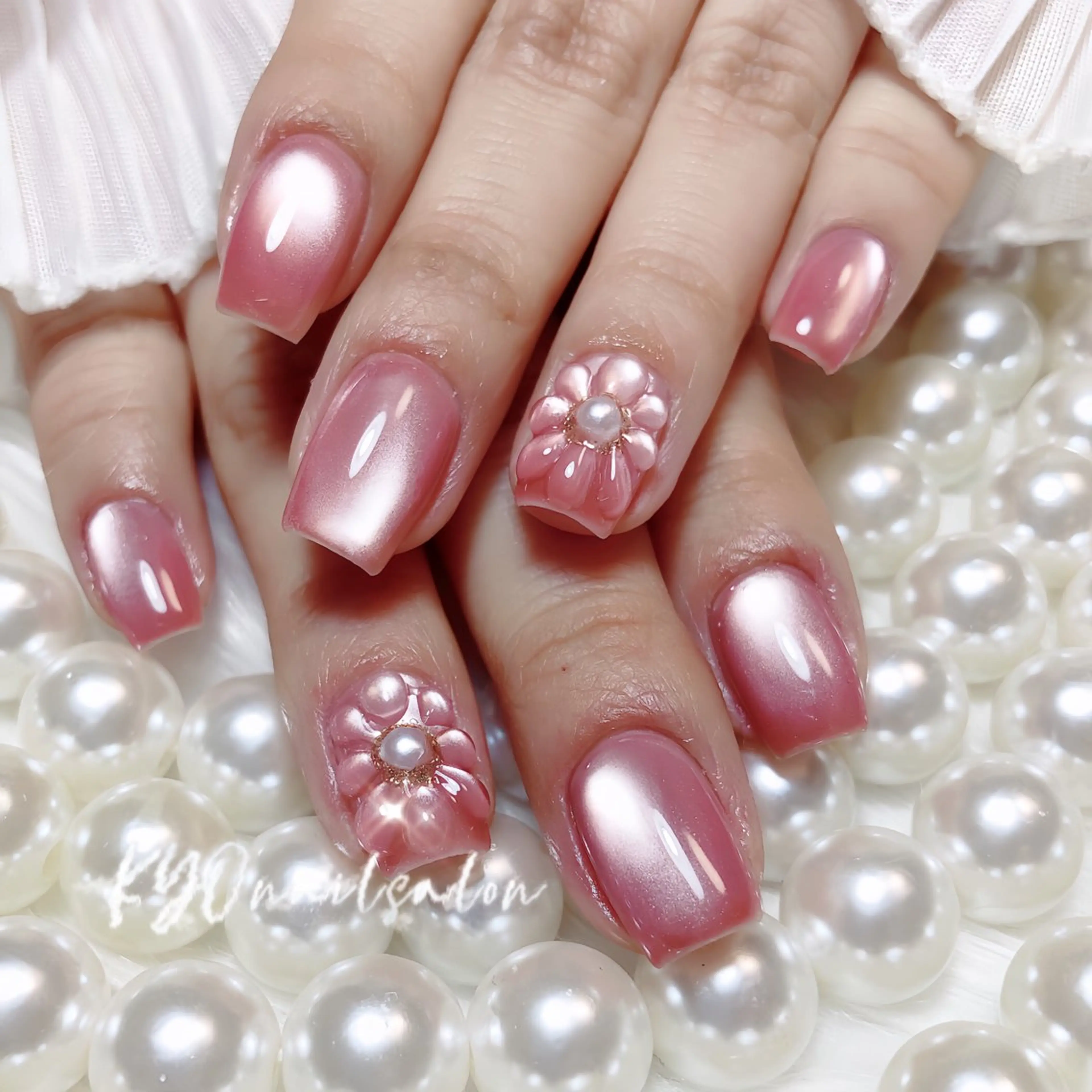 ネイル ネイリスト KYOのネイルデザイン