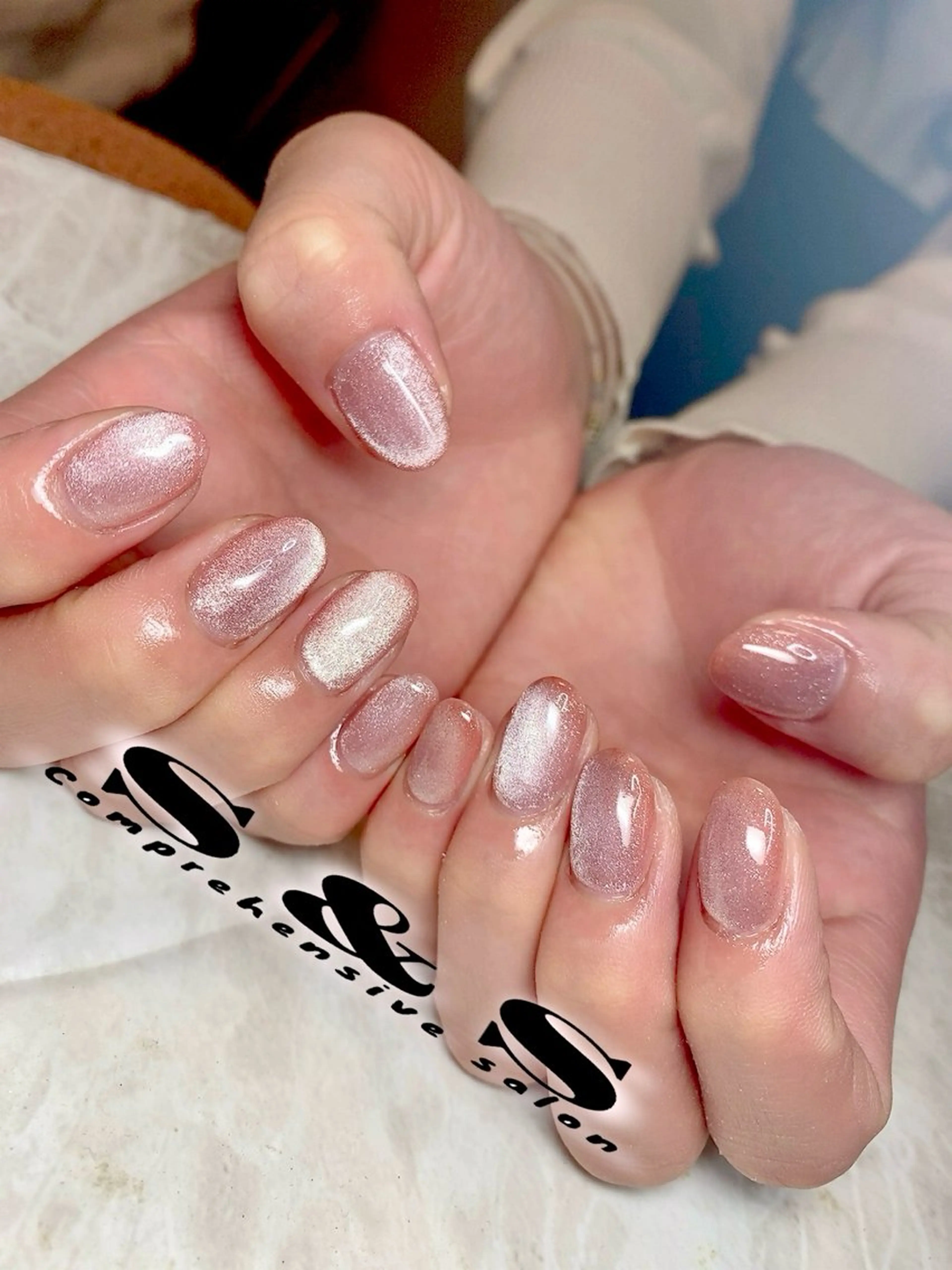 ネイル ハンドネイル フットネイル S&S 村田小百合のネイルデザイン