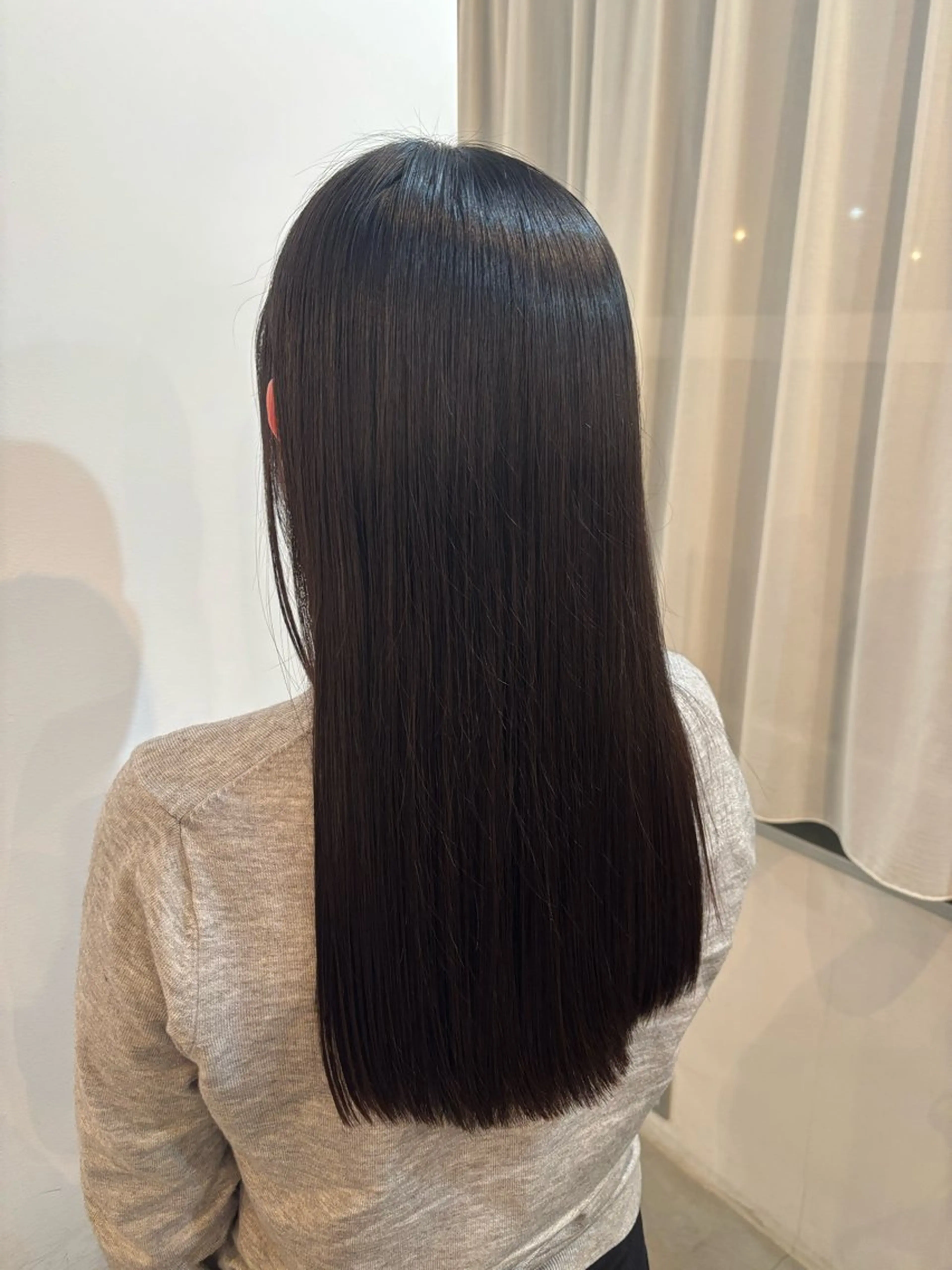 ロング 宮橋 珠凜のヘアスタイル