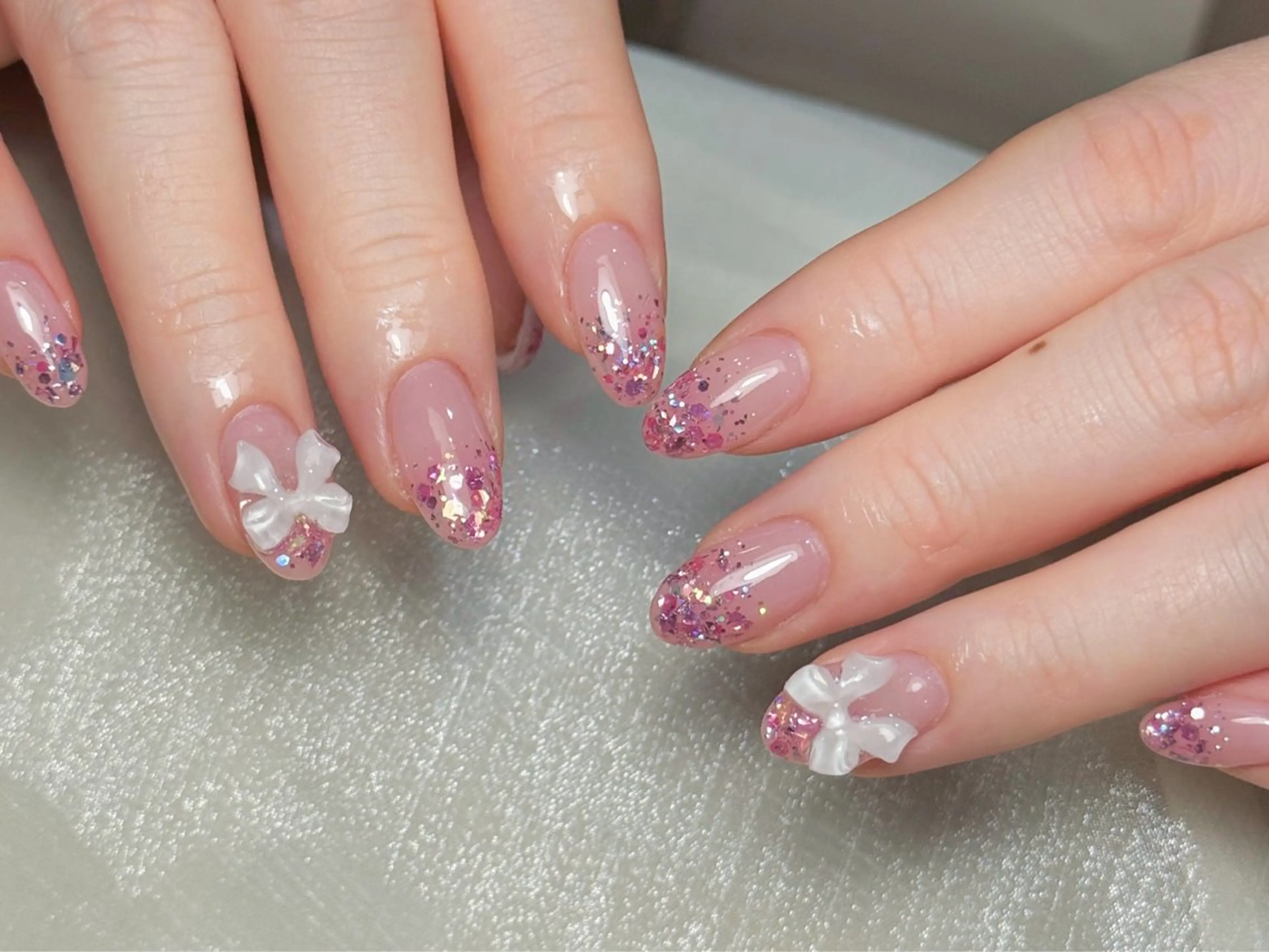 ネイル Blossom  nail所属・La rryのネイルデザイン