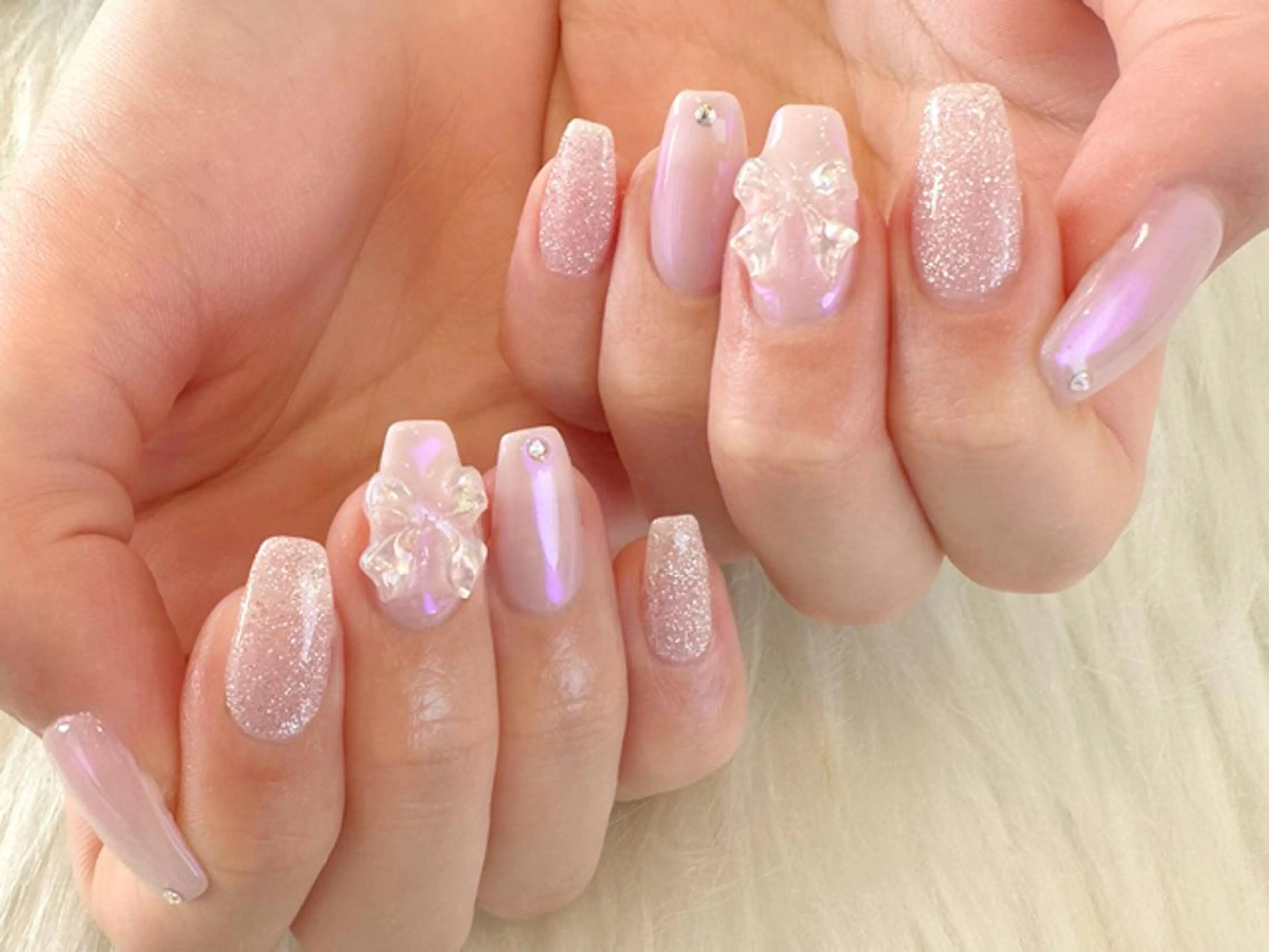 ネイル ハンドネイル Kanai Harukaのネイルデザイン