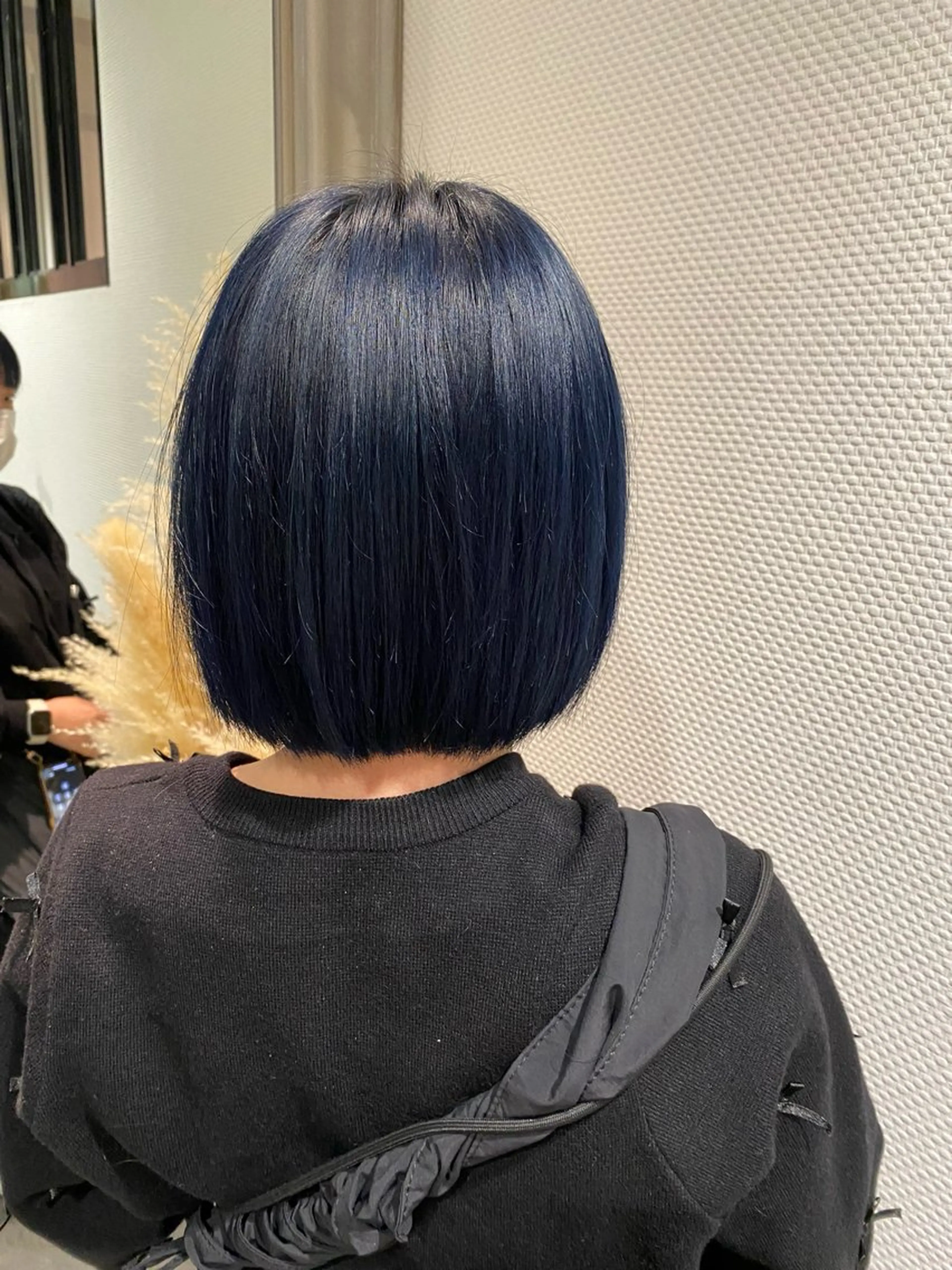 カラー ヘアカラー トリートメント ワタナベ イオリ🧼のヘアスタイル