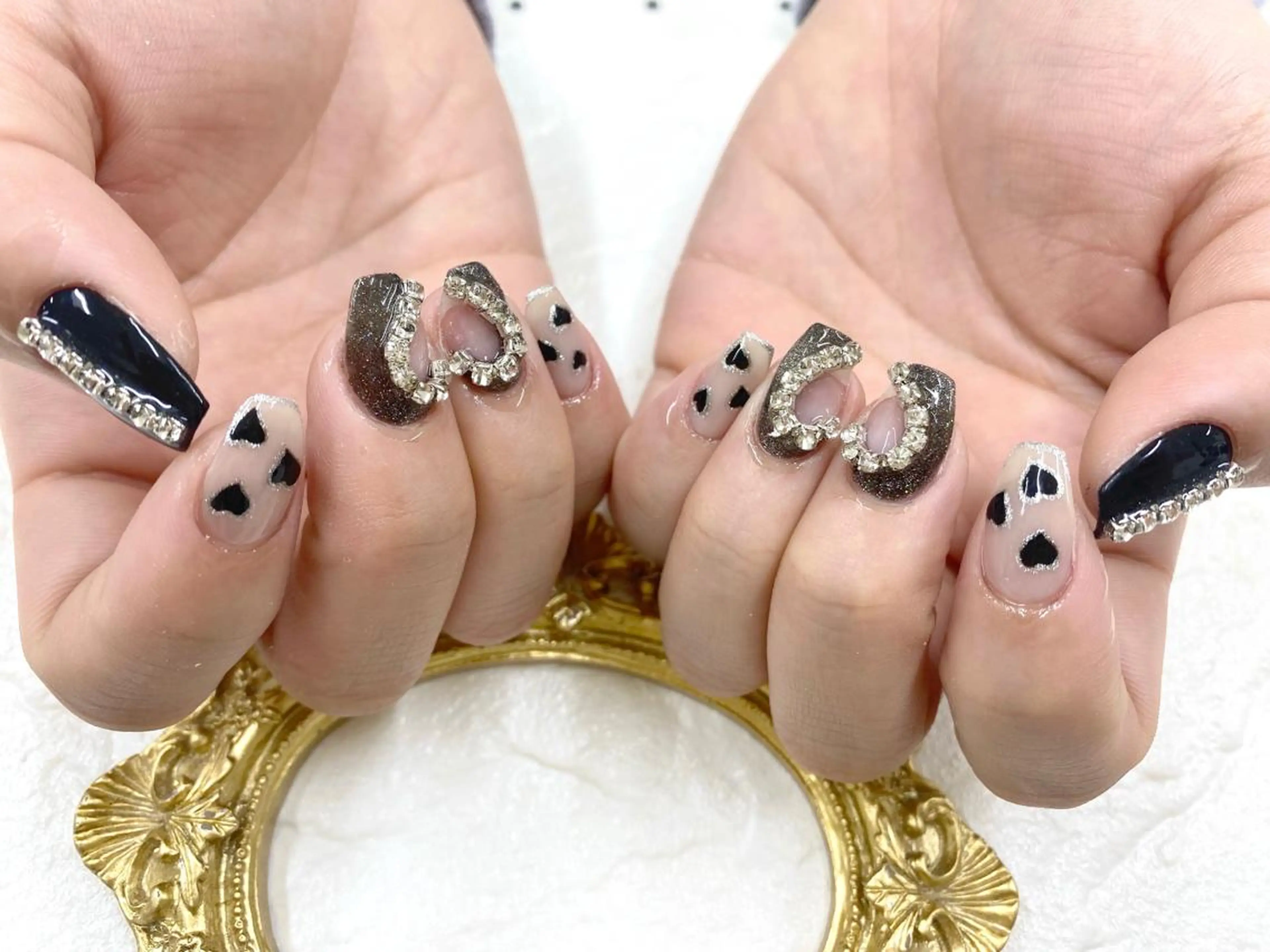 ネイル ハンドネイル Nail Salon To Beのネイルデザイン