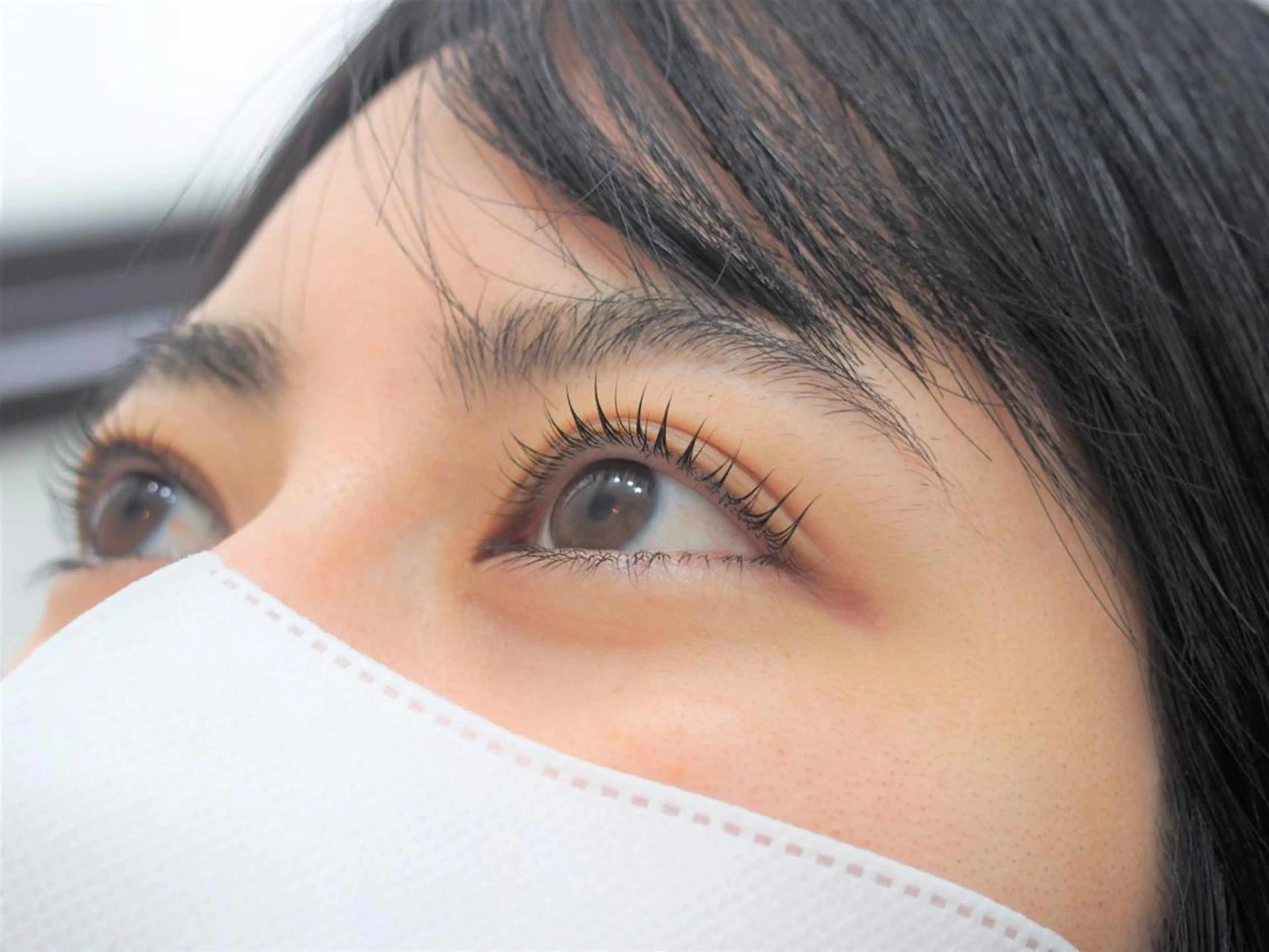 マツエク・マツパ 一重×まつ毛パーマ uu 新越谷店のマツエク・マツパデザイン