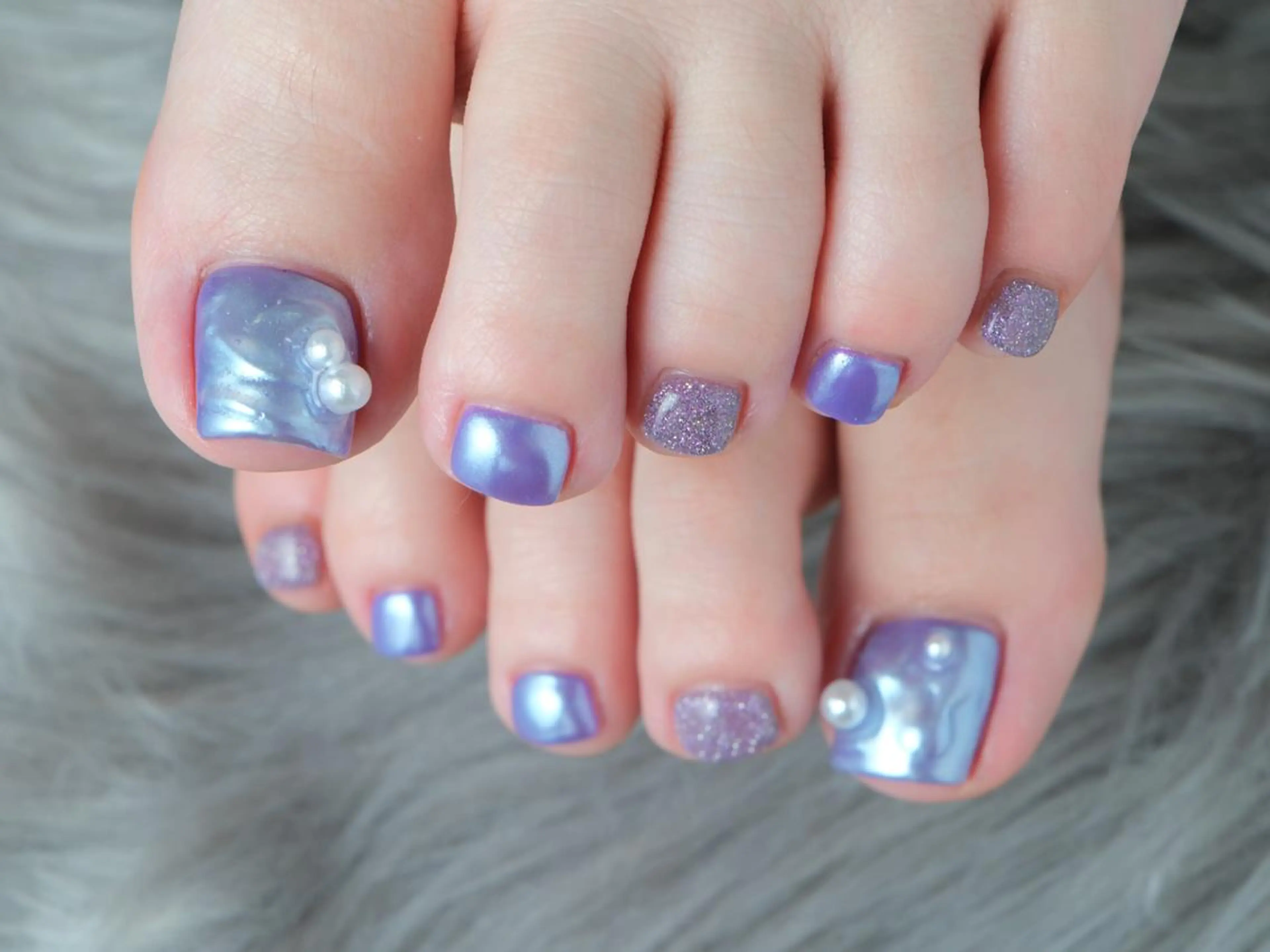 ネイル ❤️💛REBEST 京橋　nailのネイルデザイン