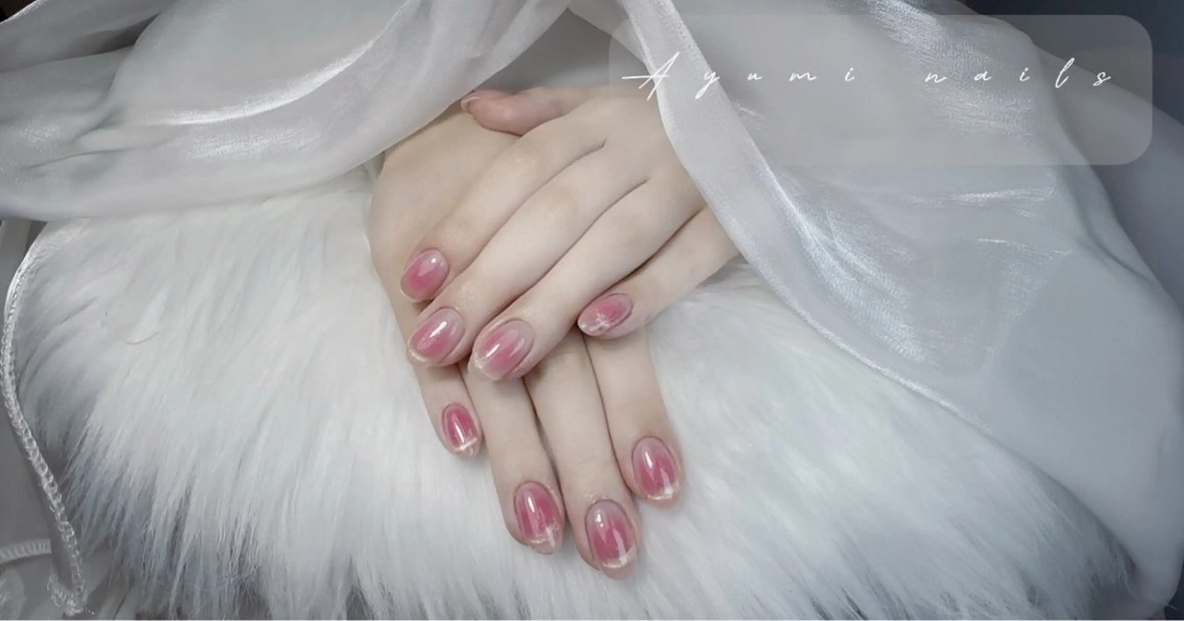 ネイル Ayumi nails川崎店のネイルデザイン