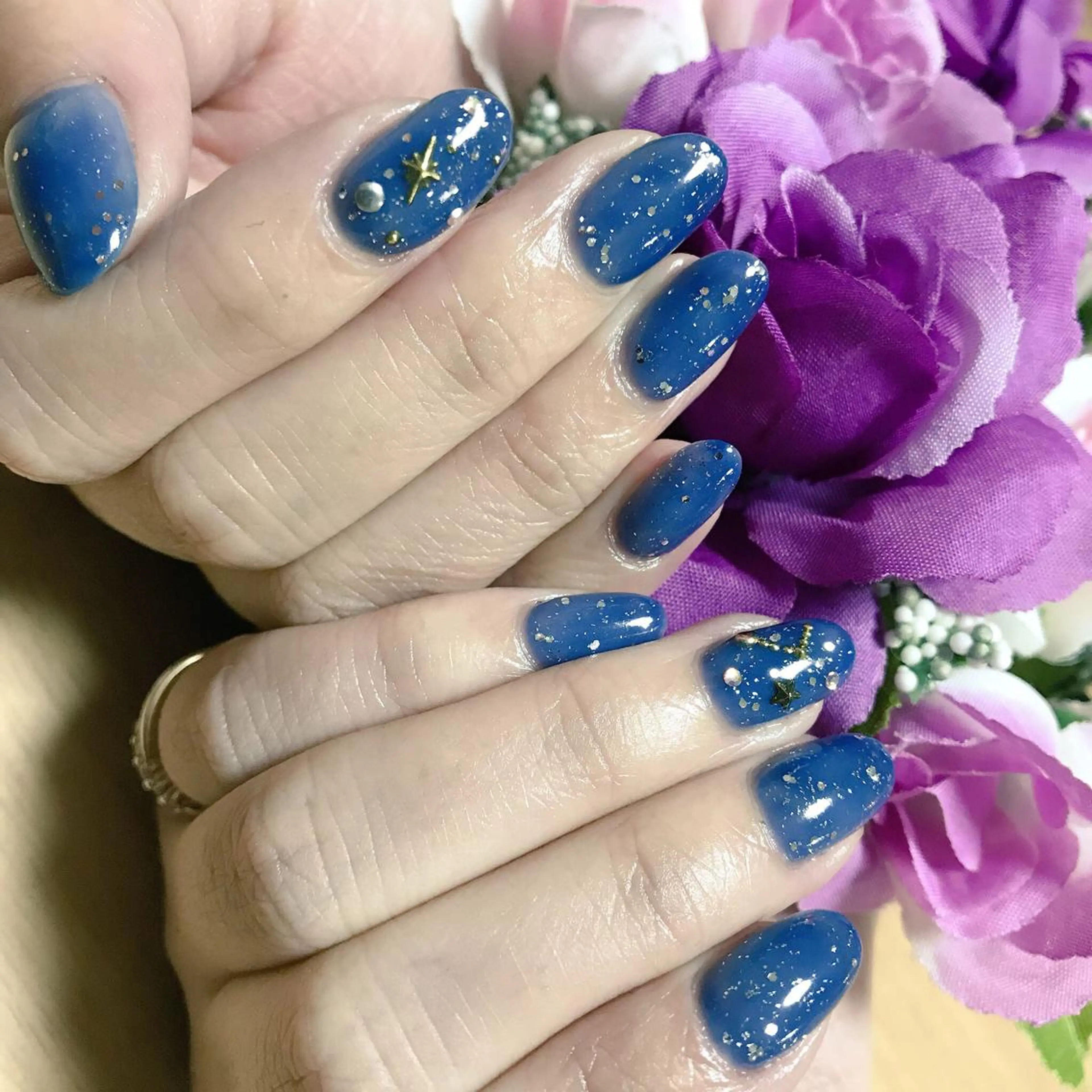 ネイル Up styleのネイルデザイン