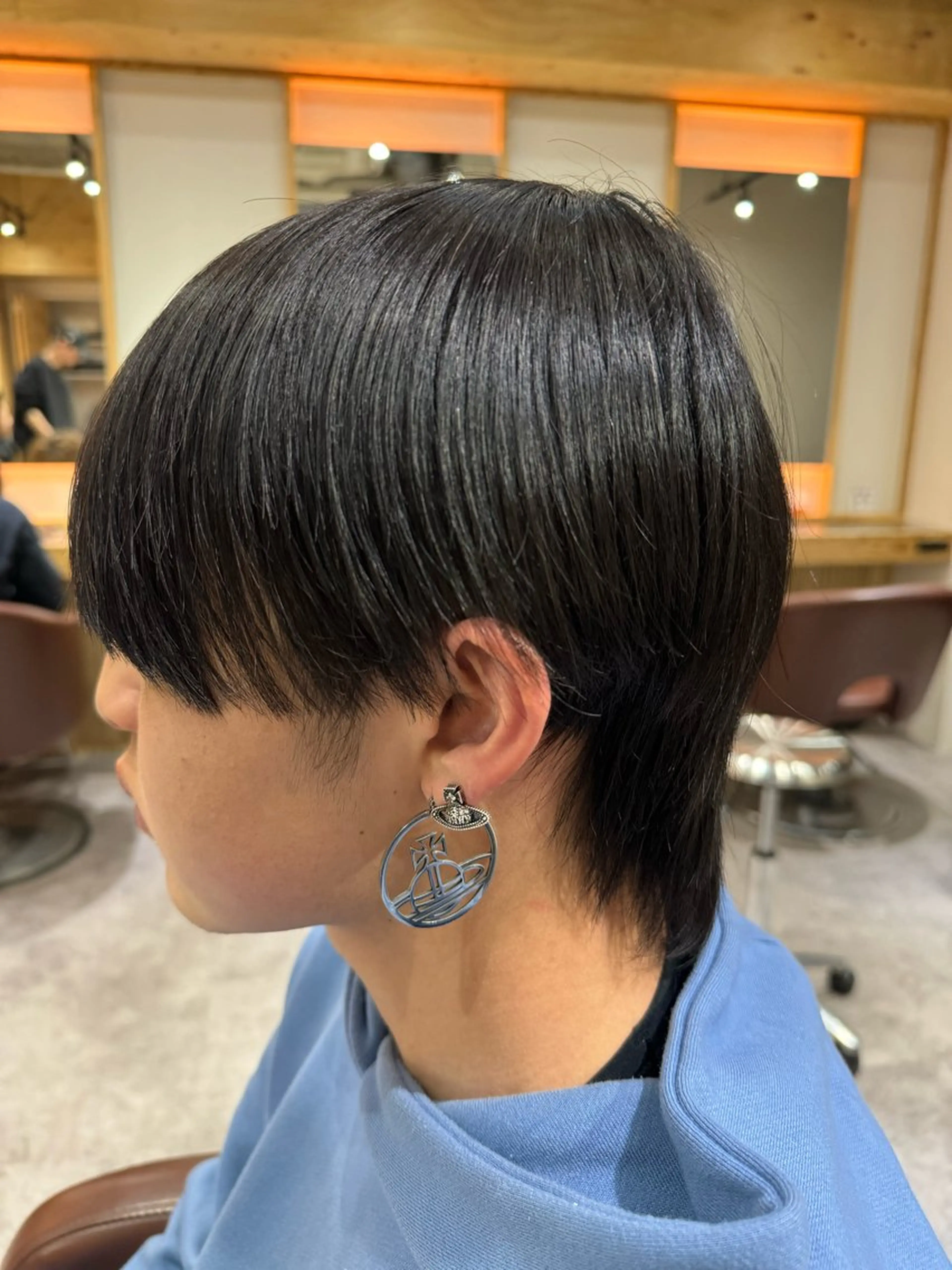 ✨3STEPトリートメント✨ カットしたい場合はご相談ください💇‍♂️の写真