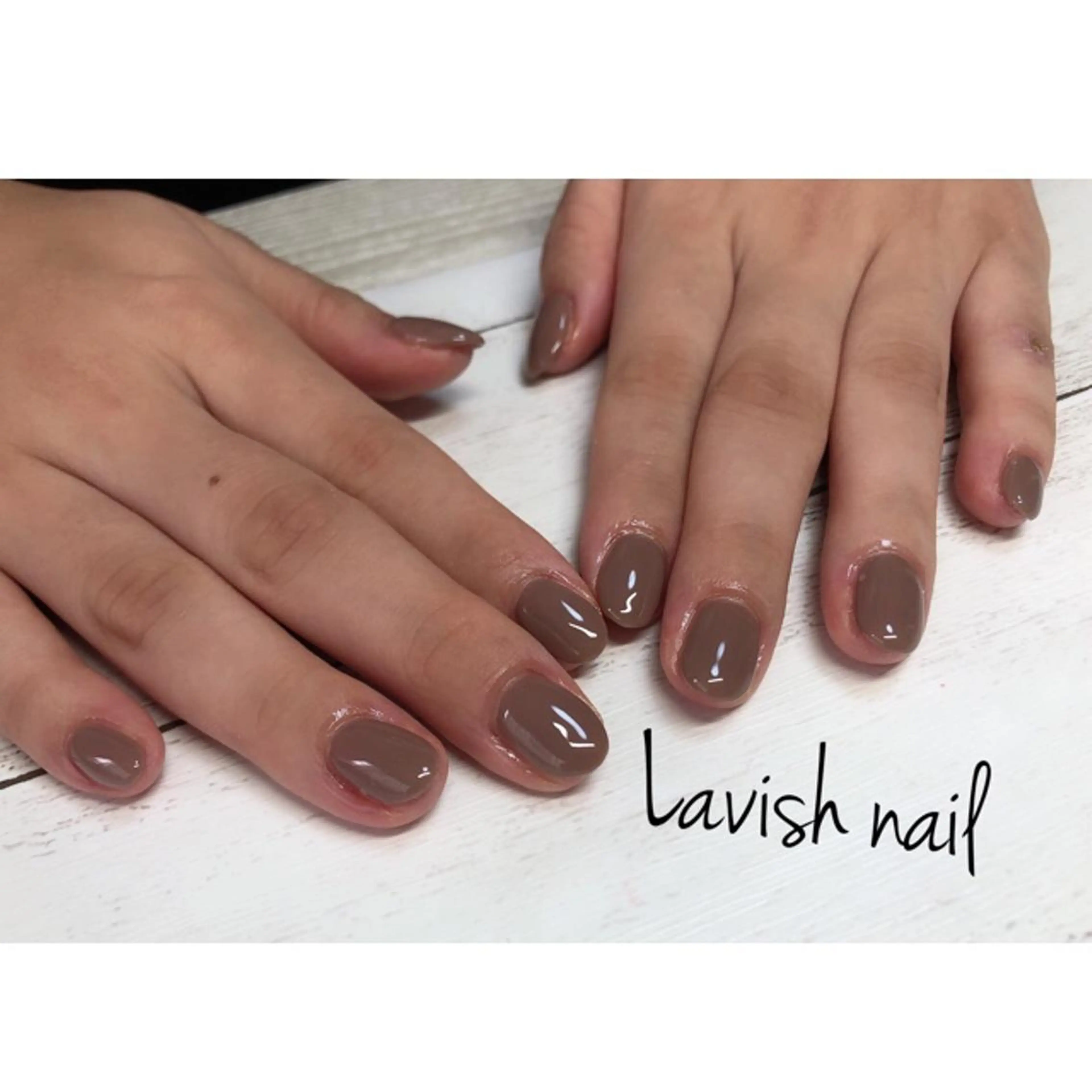 ネイル ハンドネイル Lavish nailのネイルデザイン