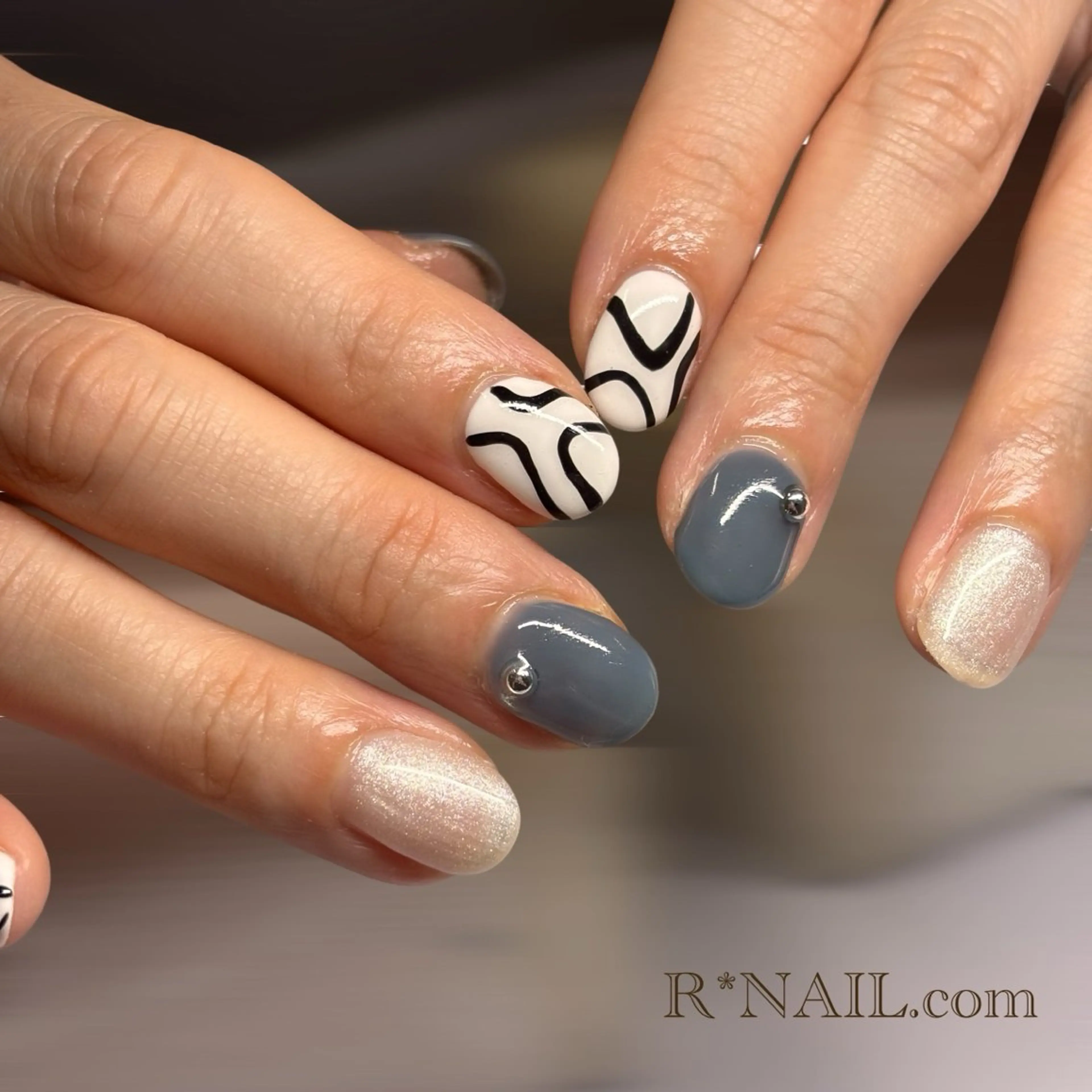 ネイル ハンドネイル R*NAIL .comのネイルデザイン