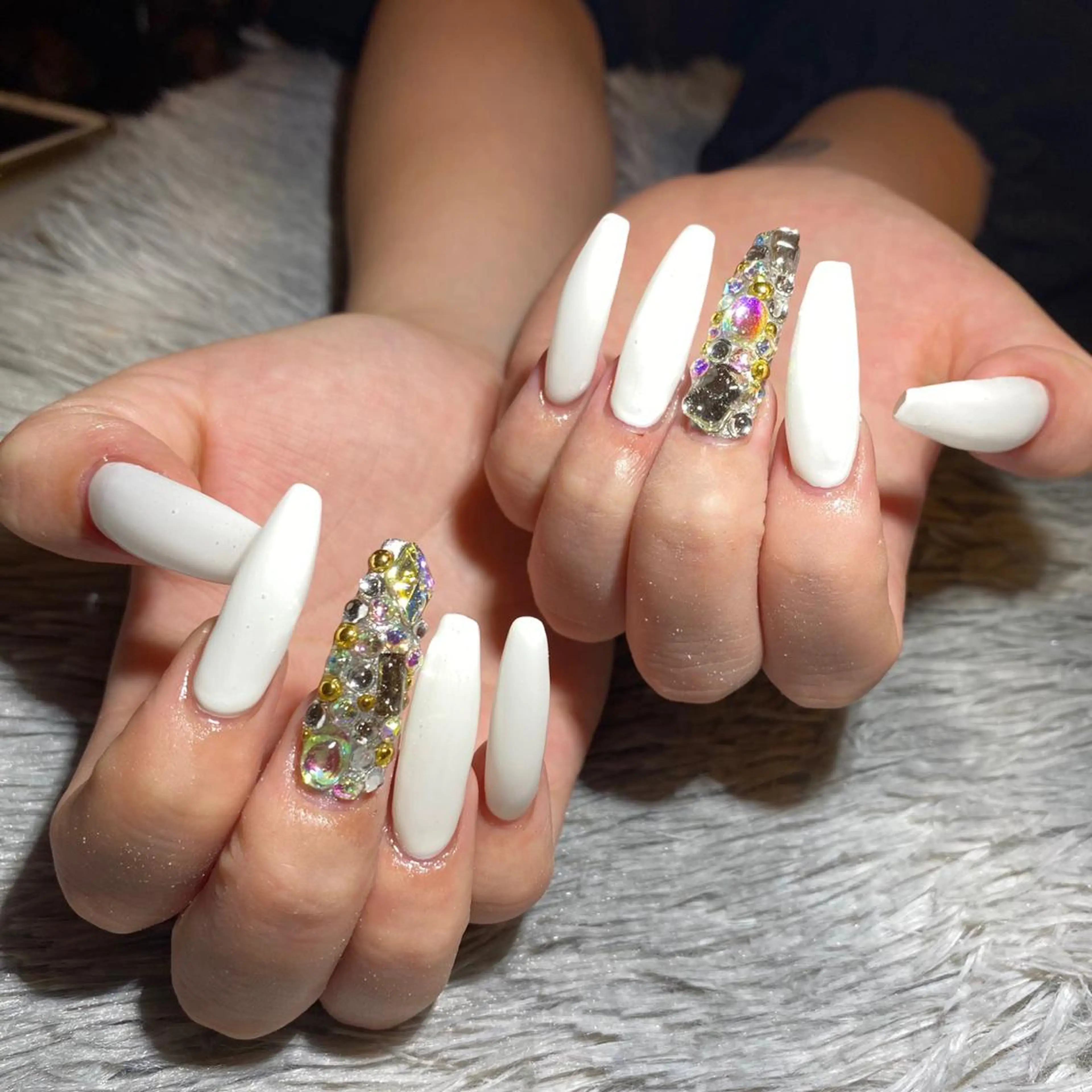 ネイル sarina nailのネイルデザイン