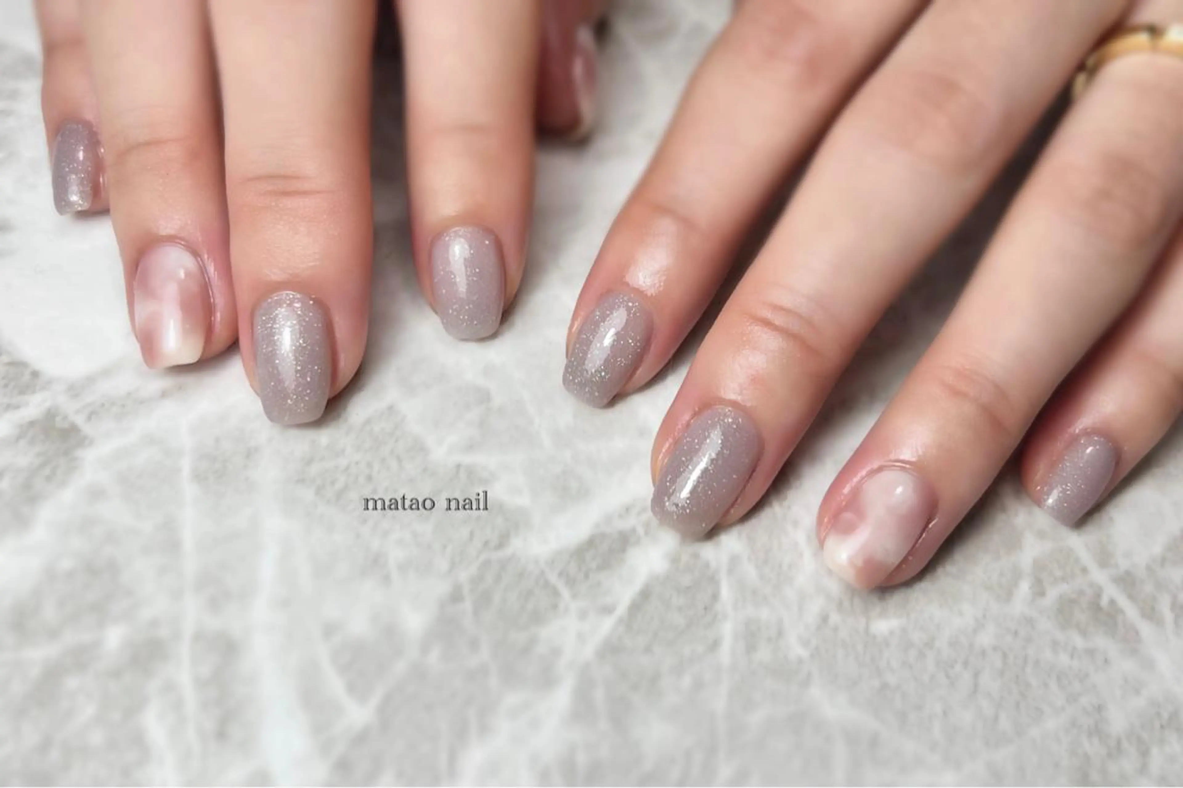 ネイル ハンドネイル フットネイル matao nailのネイルデザイン