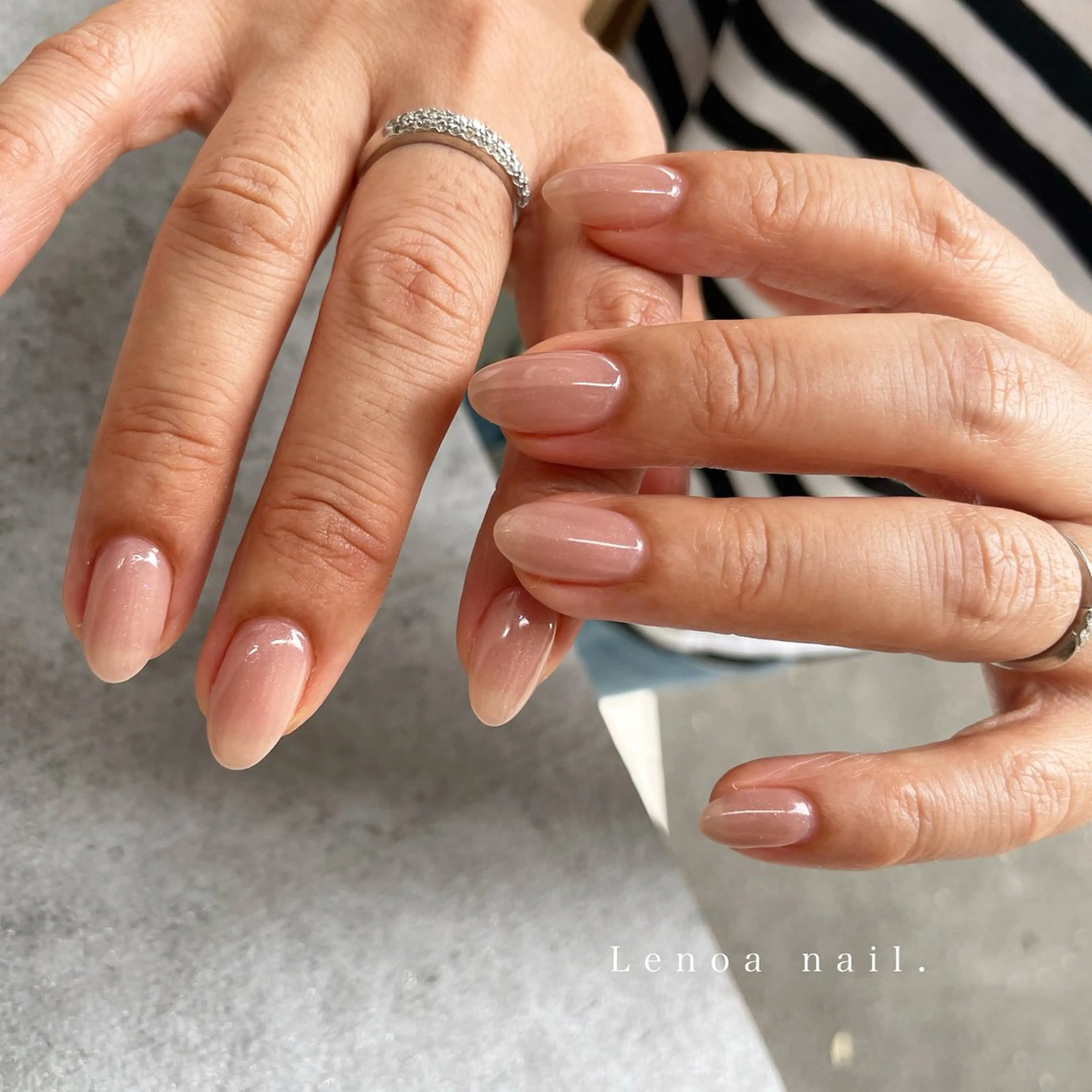 ネイル nailsalon Lenoaのネイルデザイン