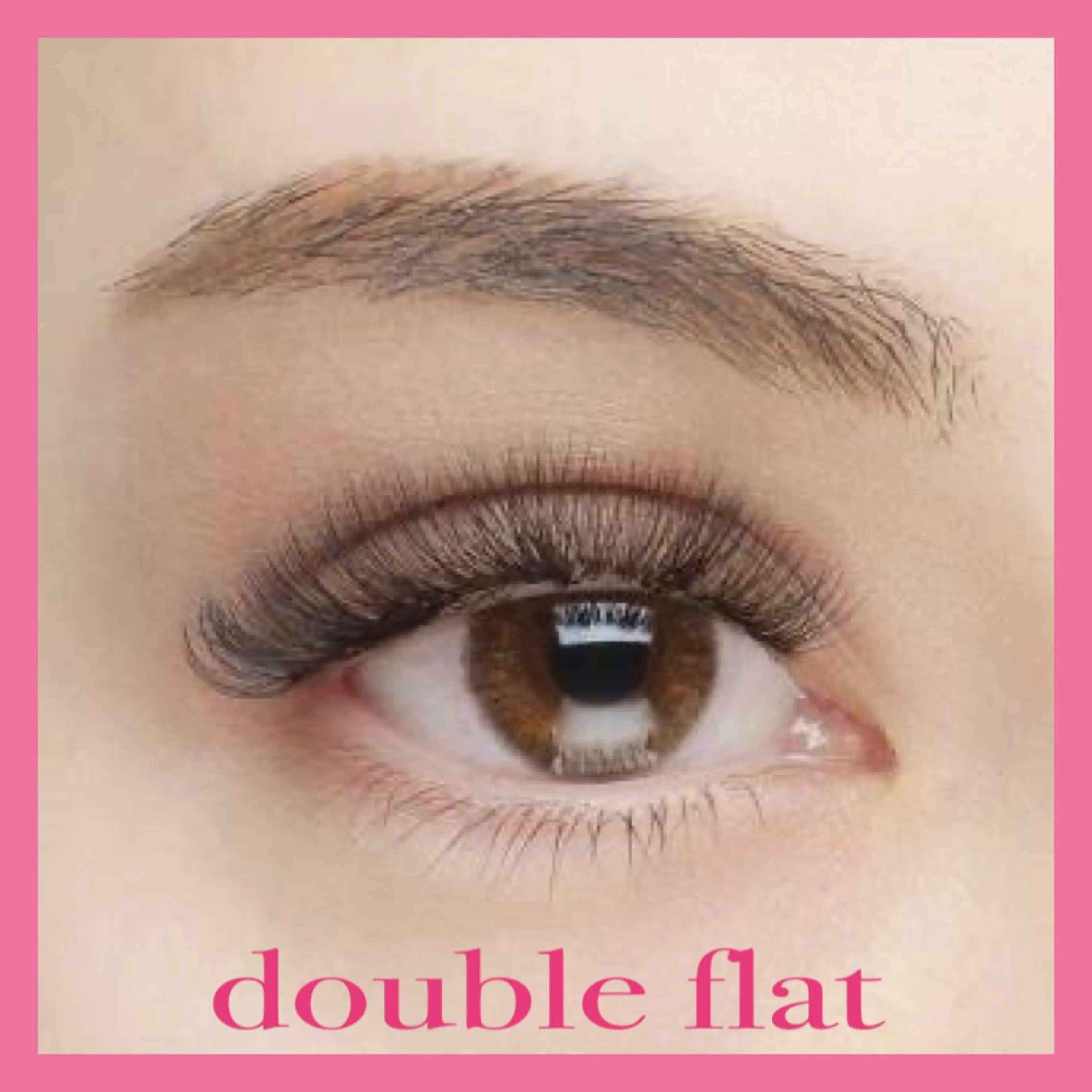 マツエク・マツパ eyelash salon omeme所属・eyelash omemeのマツエク・マツパデザイン