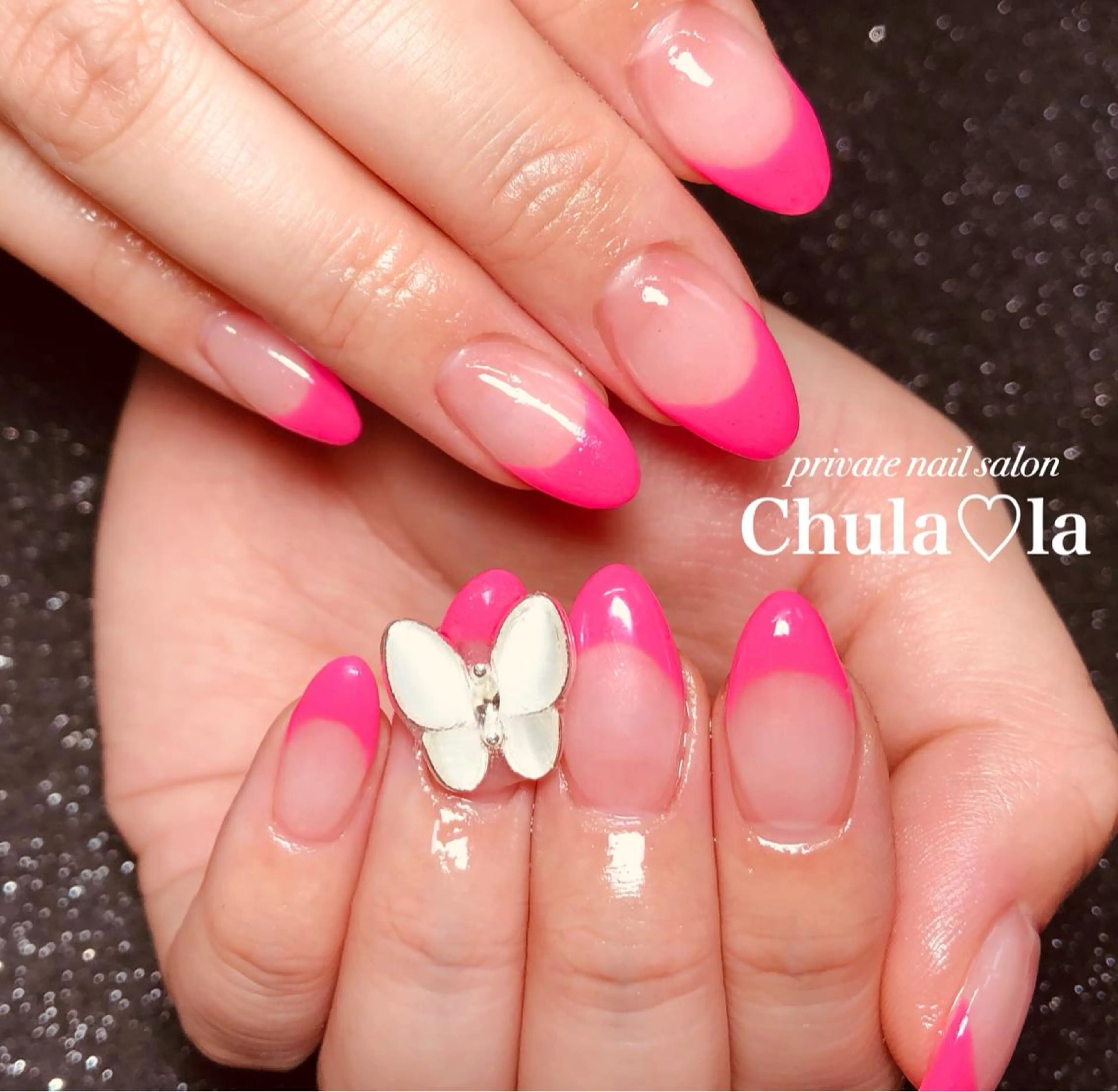 ネイル ハンドネイル Chula♡la 豊見城市高安のネイルデザイン